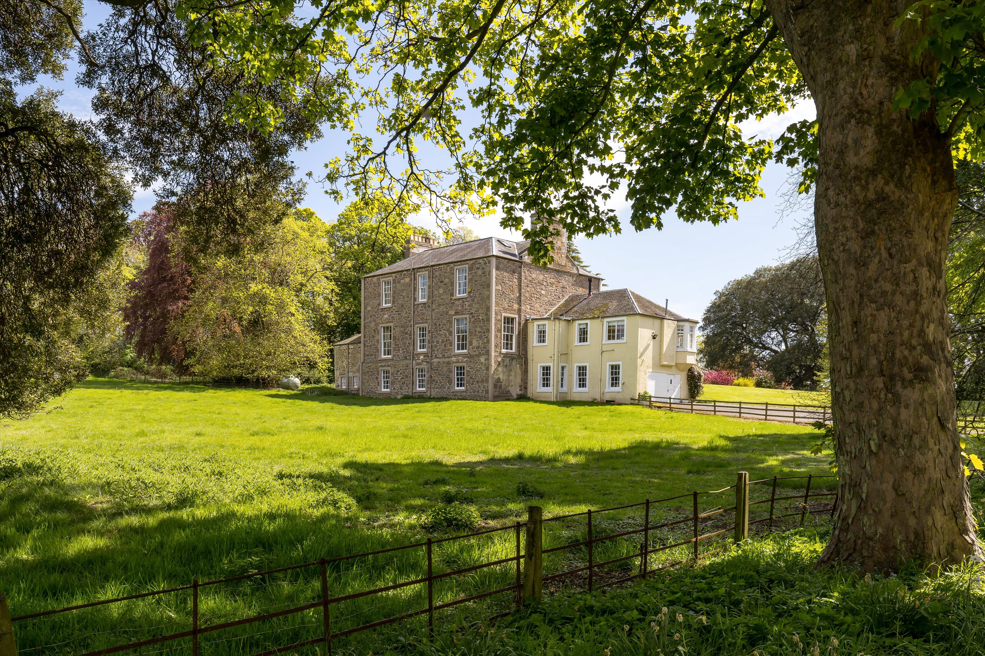 Kingston, North Berwick, East Lothian EH39