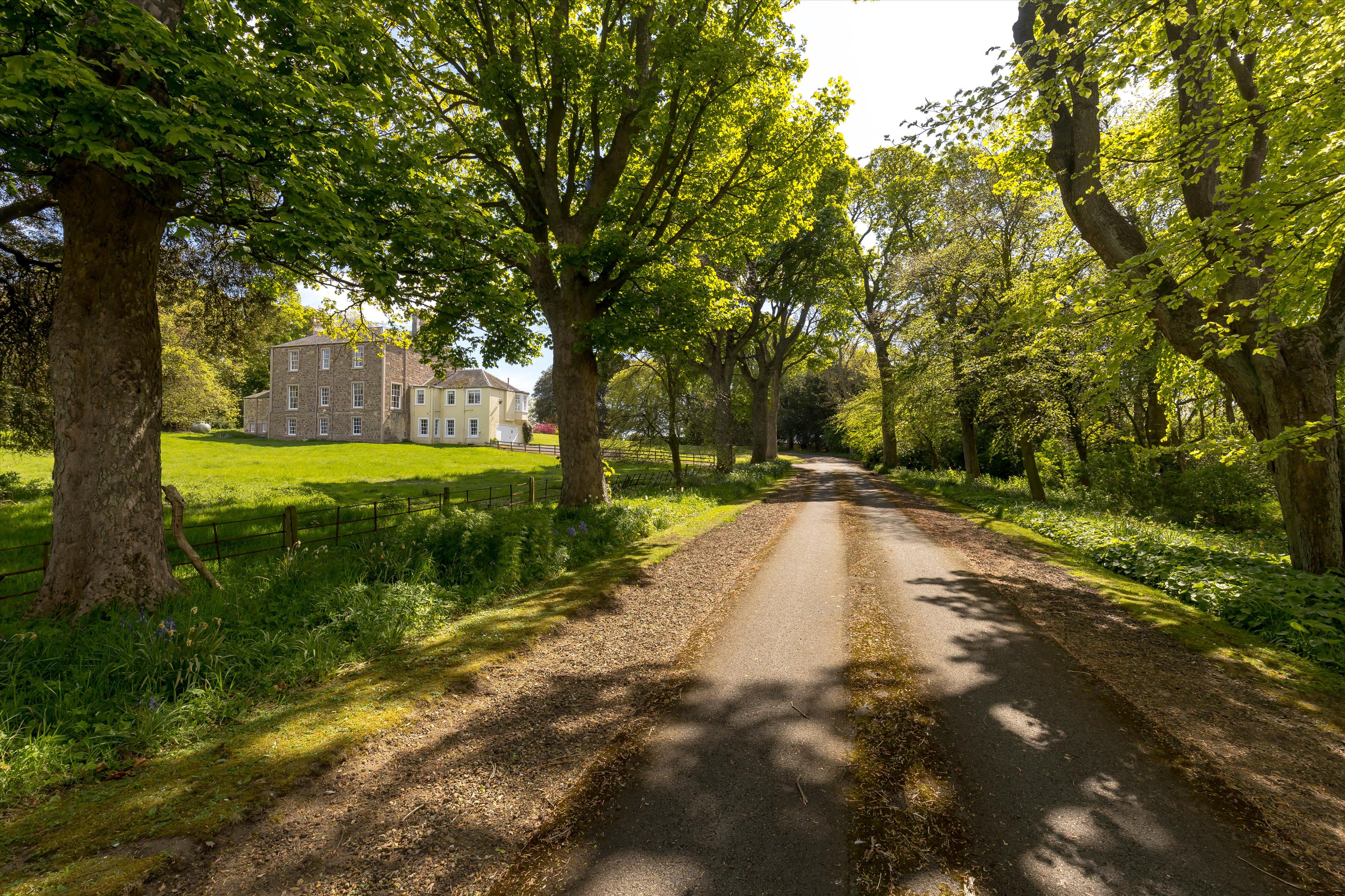 Kingston, North Berwick, East Lothian EH39