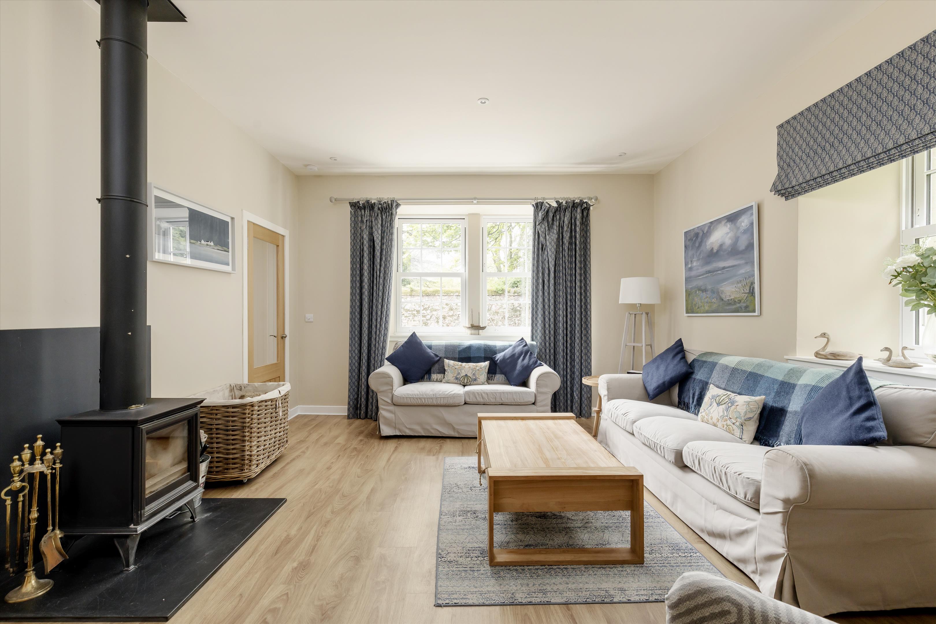 Kingston, North Berwick, East Lothian EH39