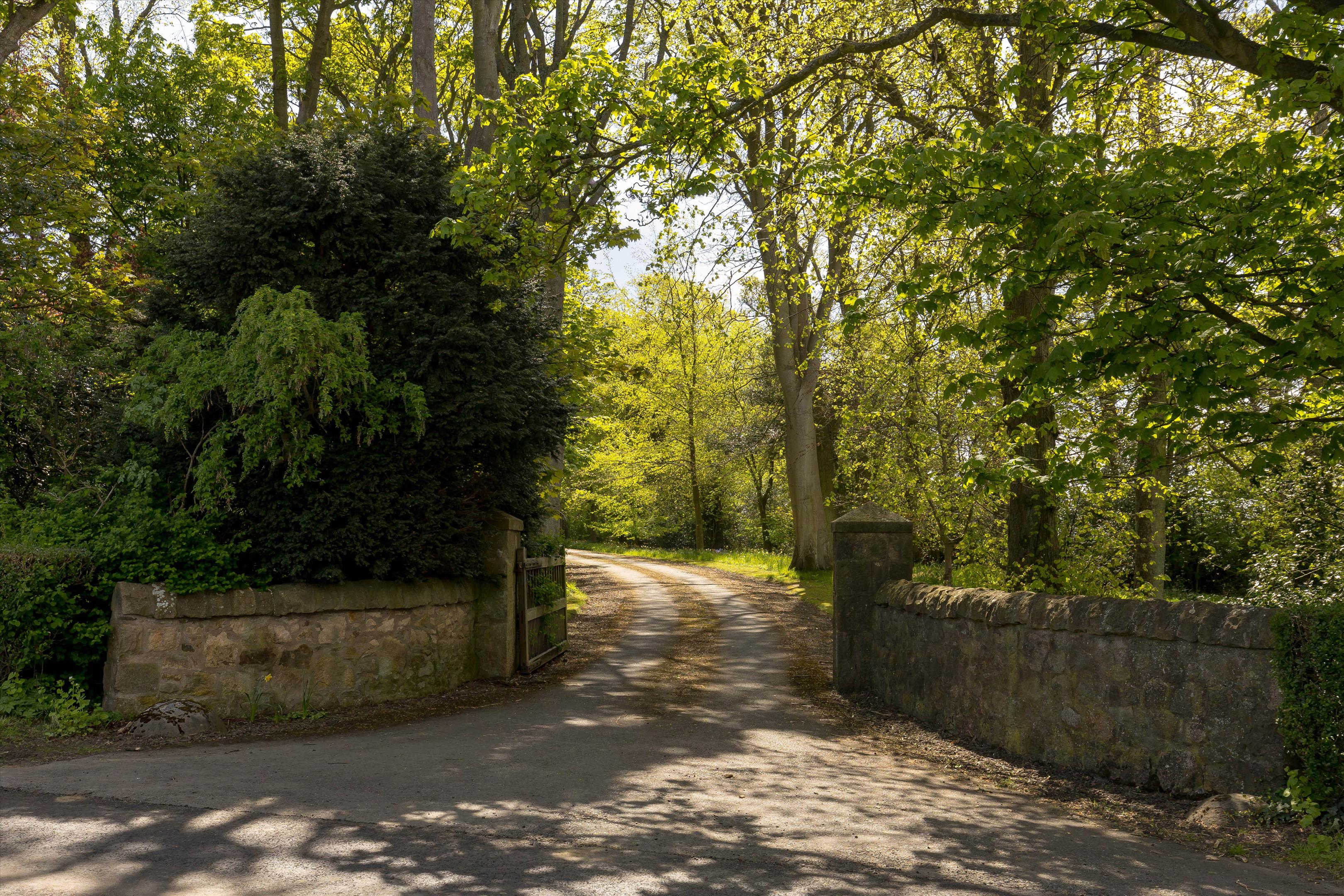 Kingston, North Berwick, East Lothian EH39