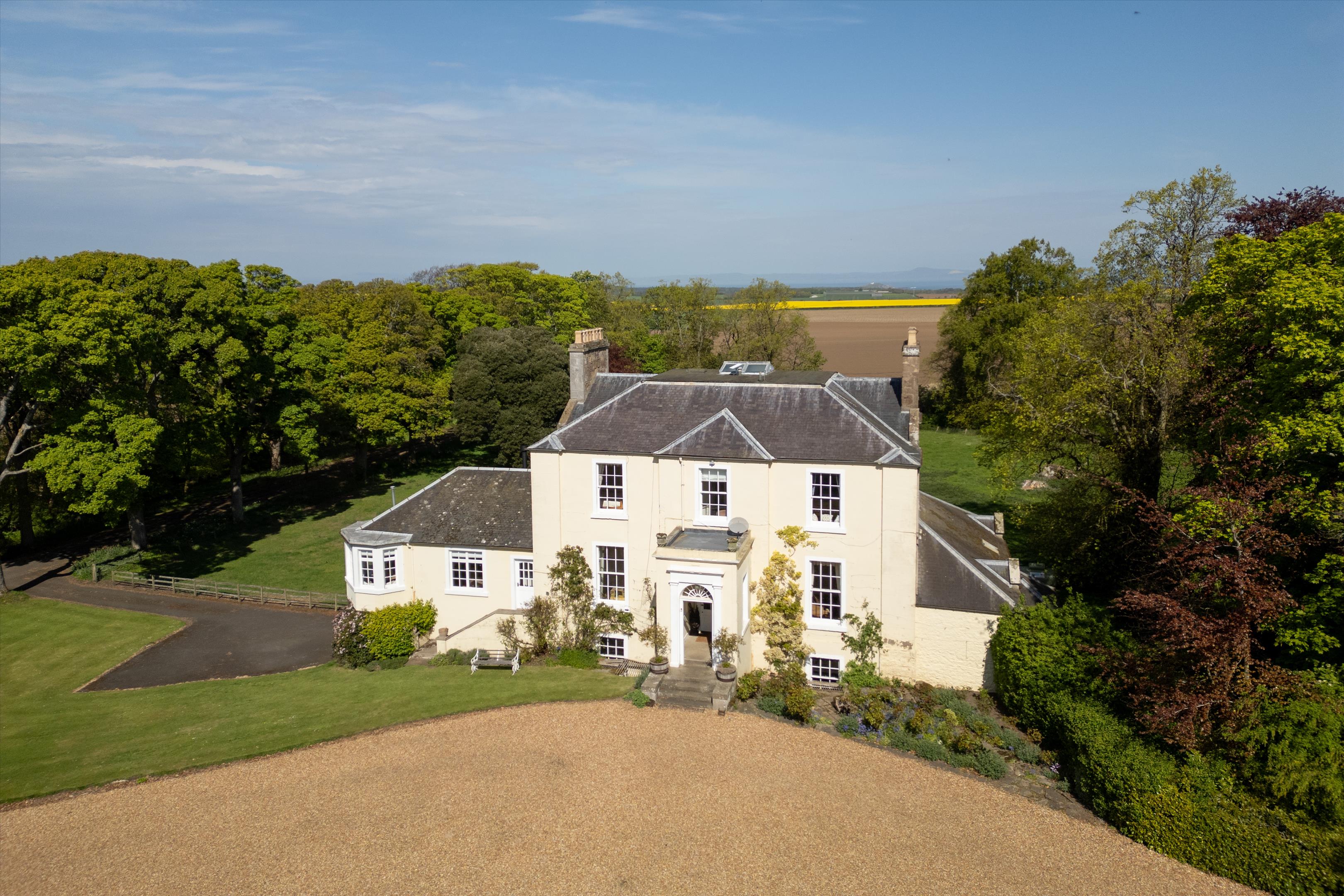 Kingston, North Berwick, East Lothian EH39