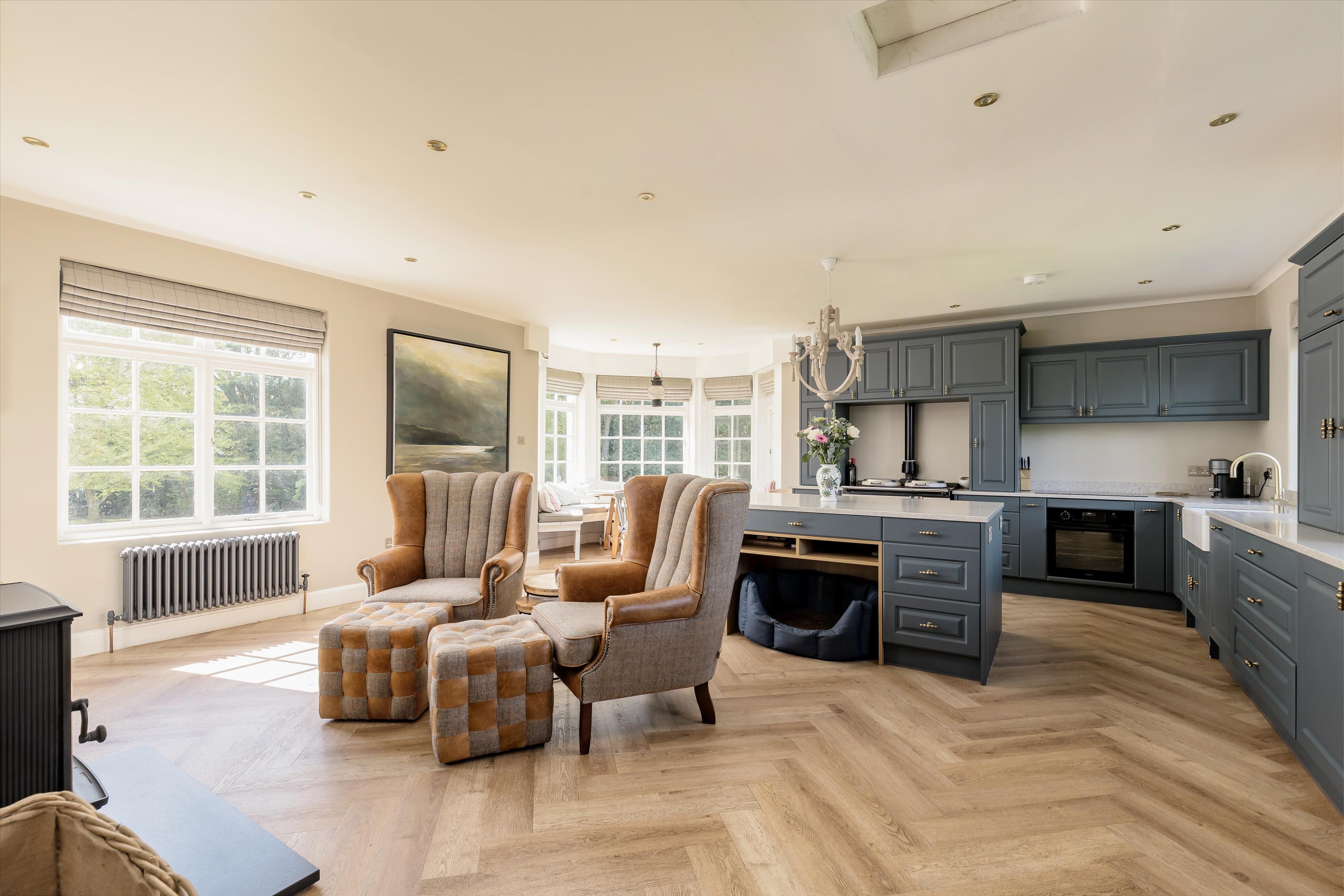 Kingston, North Berwick, East Lothian EH39