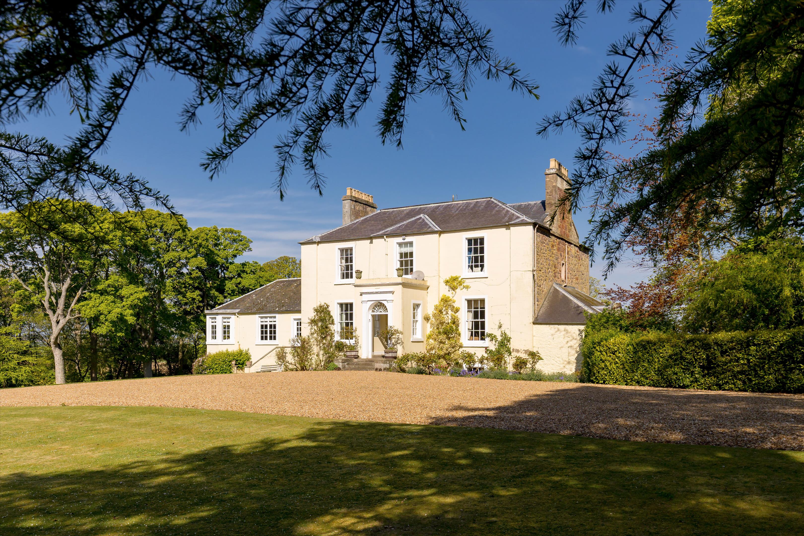 Kingston, North Berwick, East Lothian EH39
