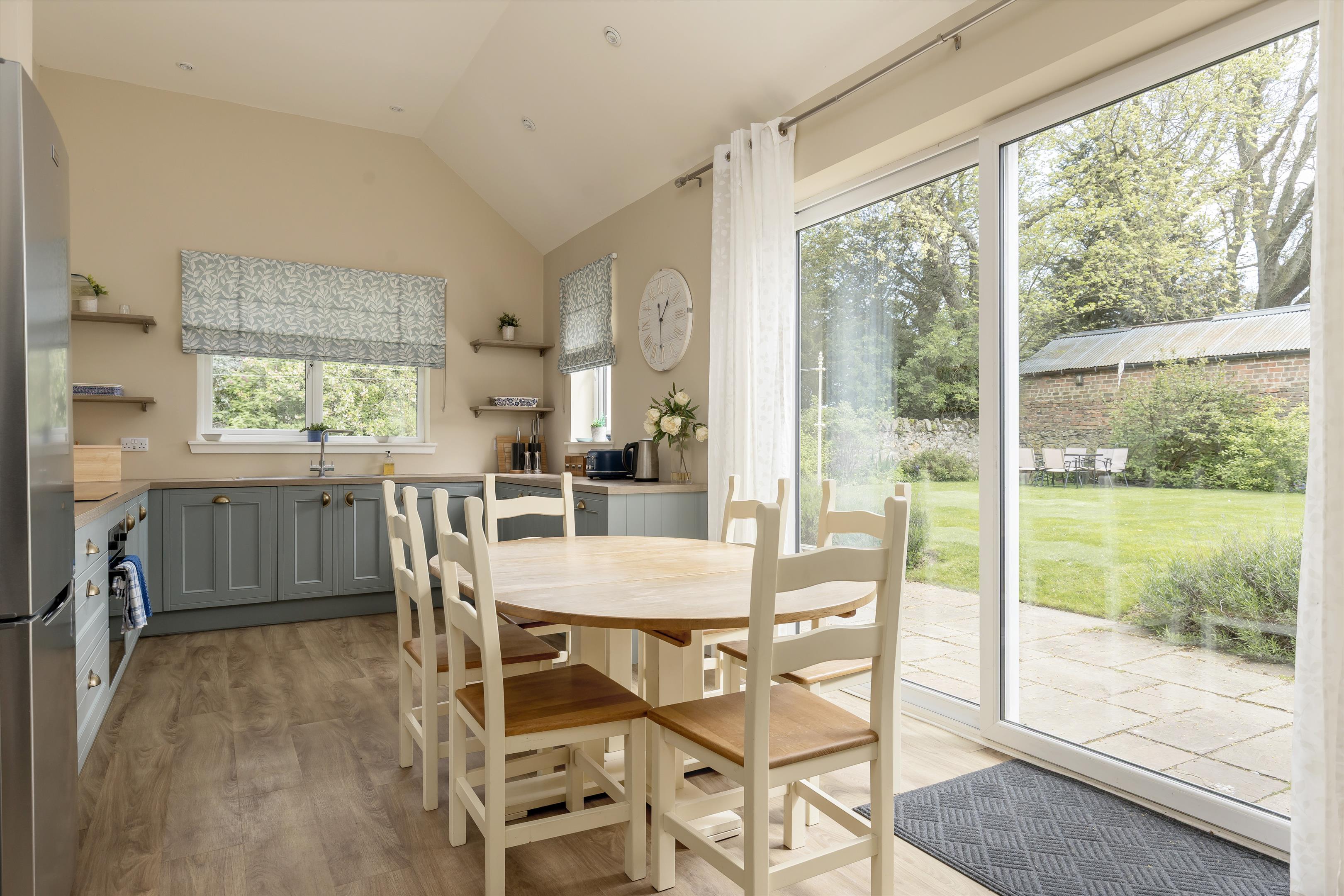 Kingston, North Berwick, East Lothian EH39