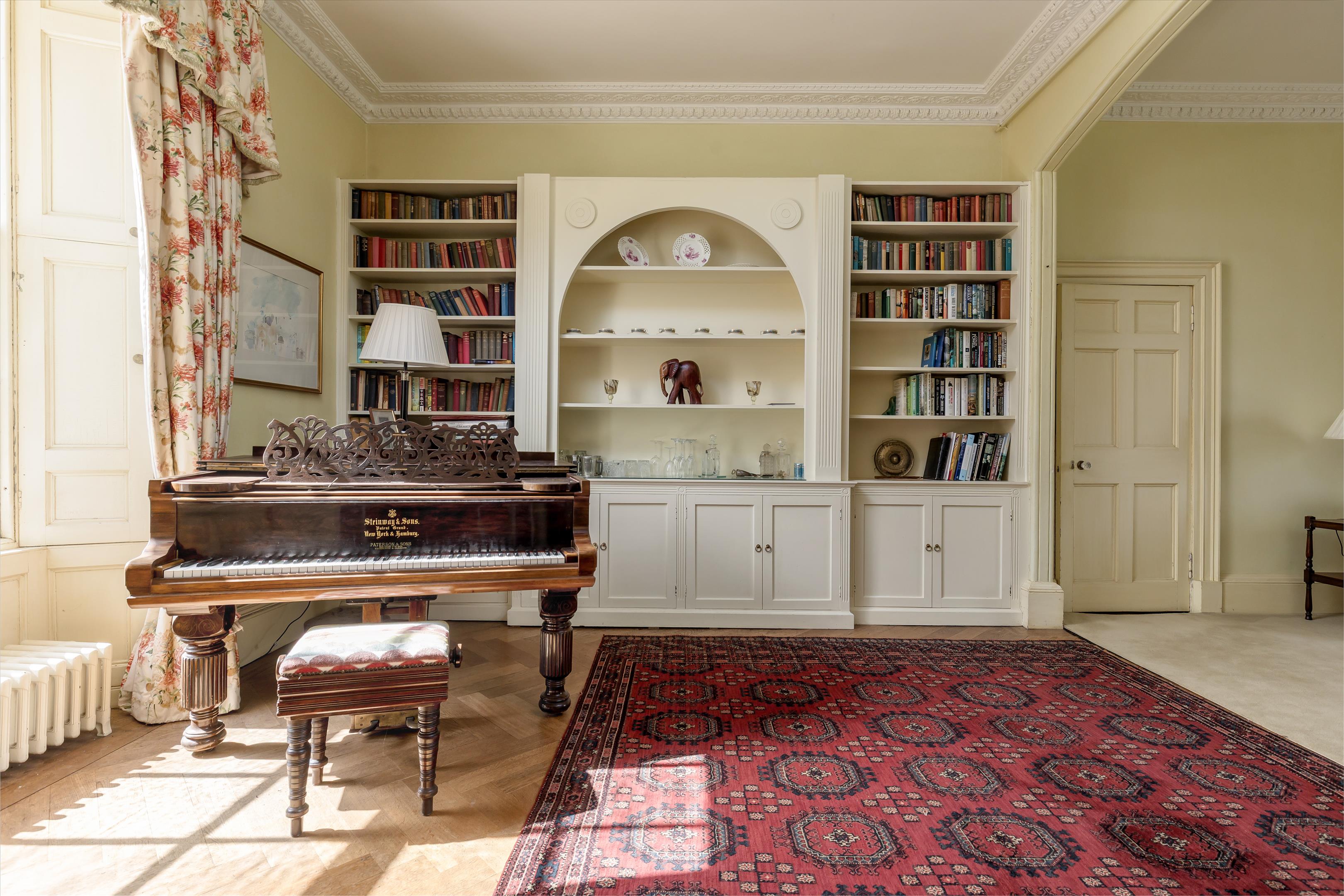 Kingston, North Berwick, East Lothian EH39
