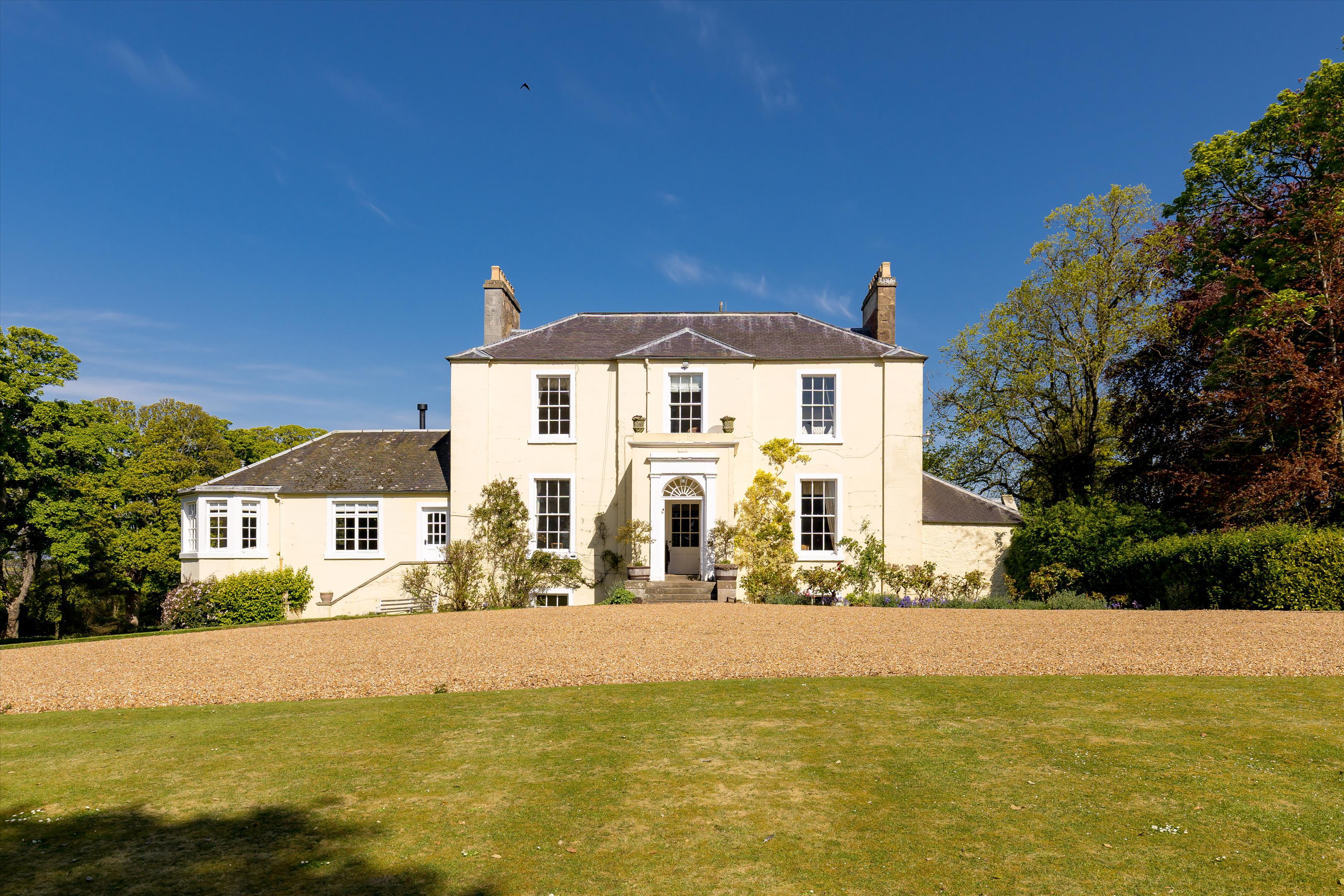 Kingston, North Berwick, East Lothian EH39