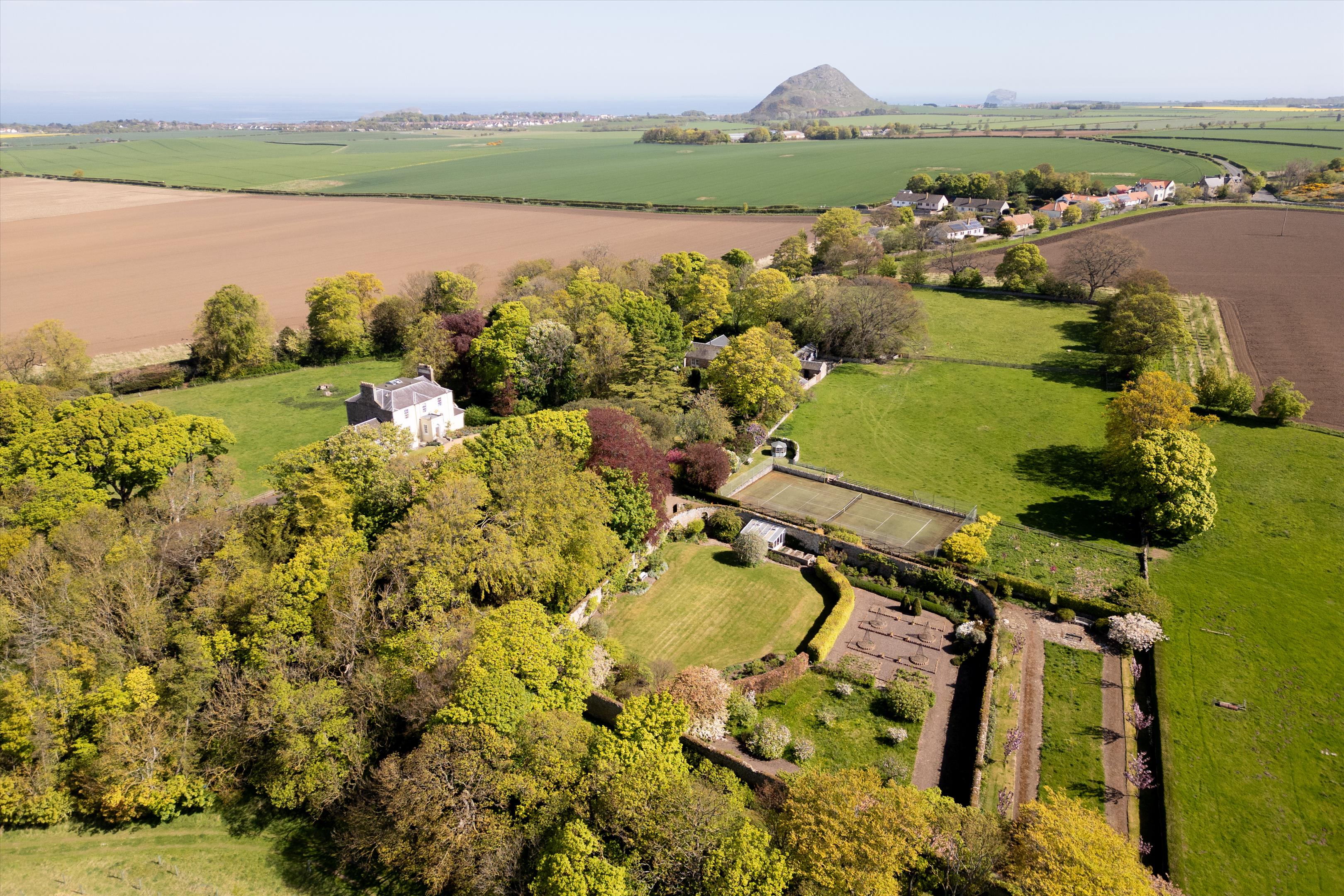 Kingston, North Berwick, East Lothian EH39