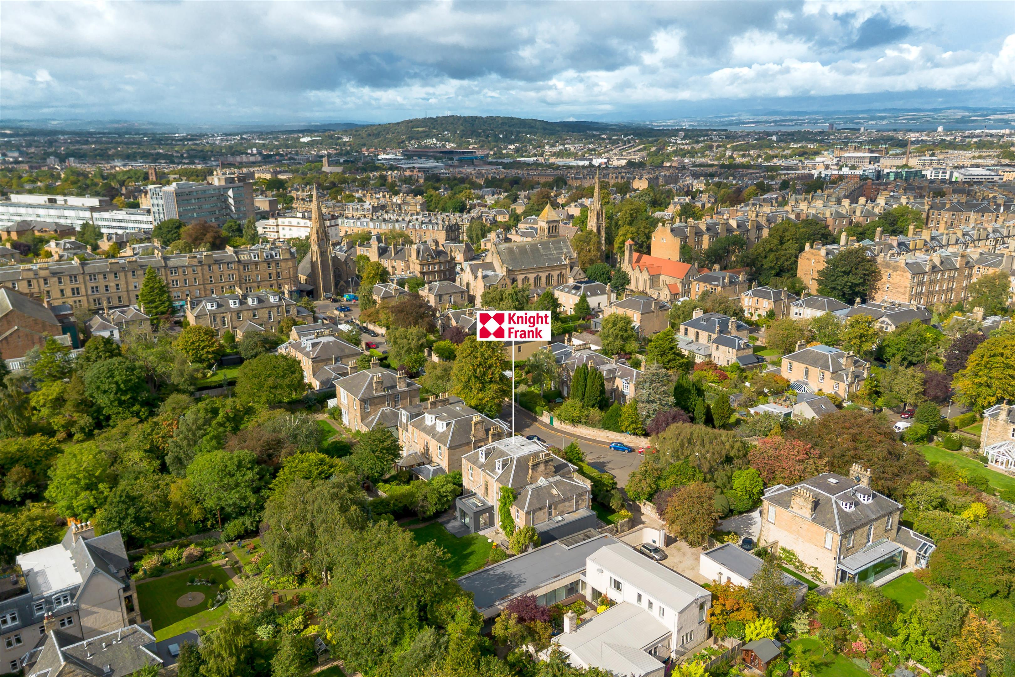 Greenhill Park, Morningside, Edinburgh EH10