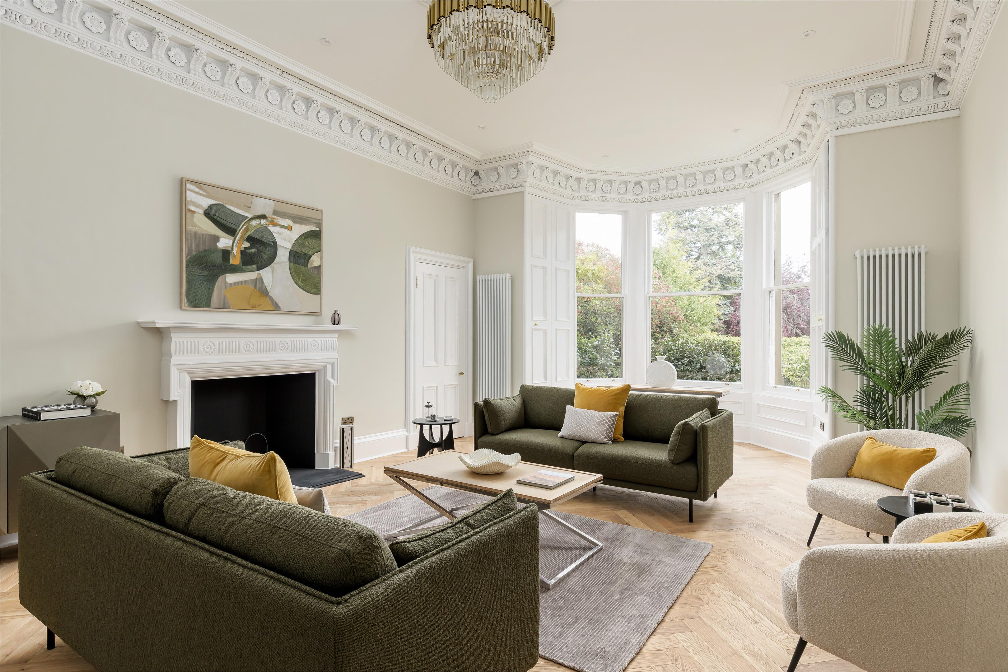 Greenhill Park, Morningside, Edinburgh EH10