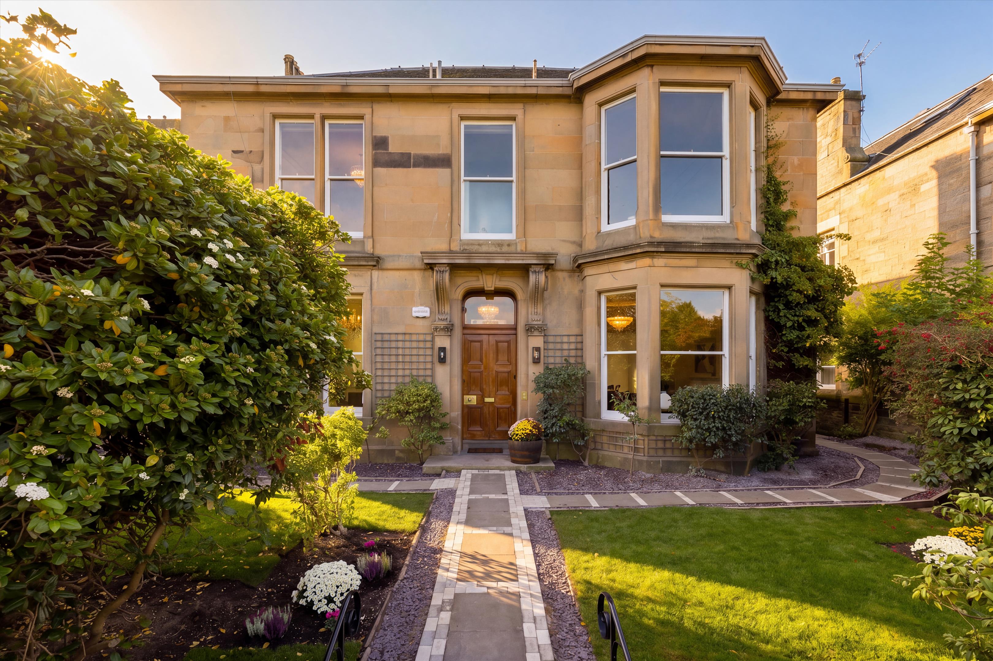 Greenhill Park, Morningside, Edinburgh EH10