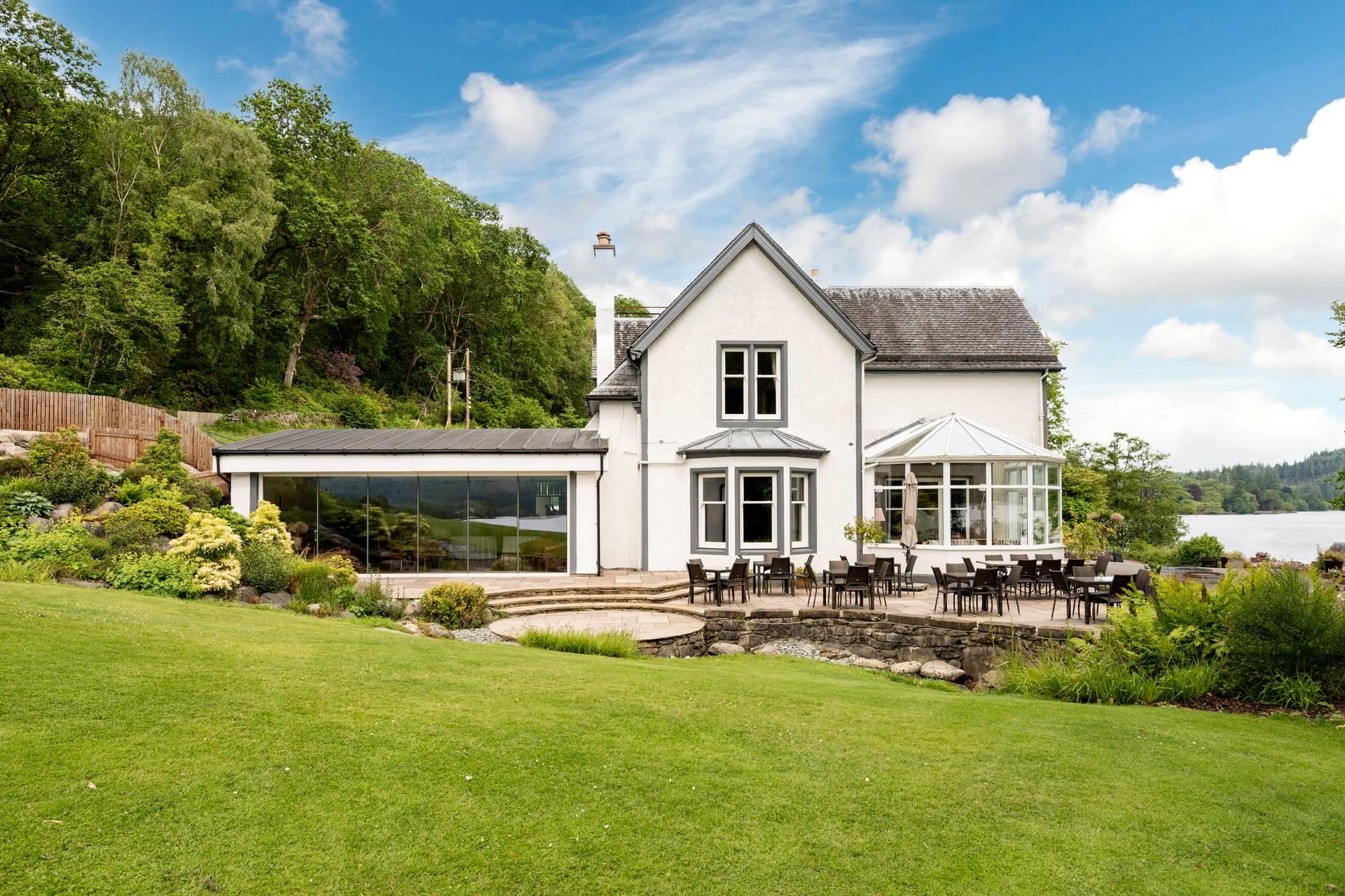 Kinlochard, Stirling, Stirlingshire FK8