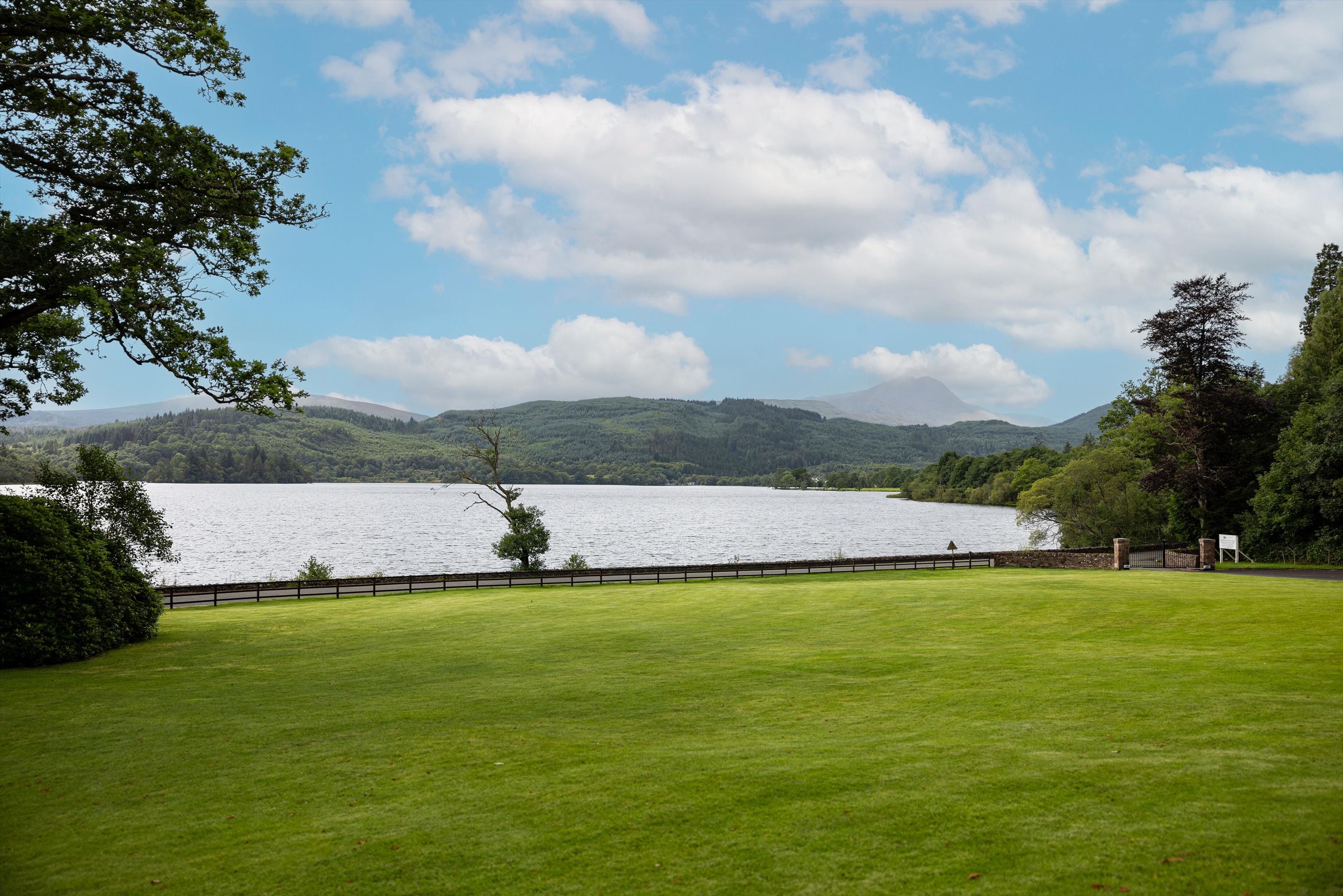 Kinlochard, Stirling, Stirlingshire FK8