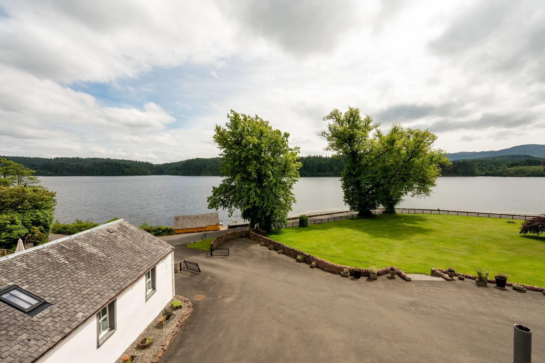 Kinlochard, Stirling, Stirlingshire FK8