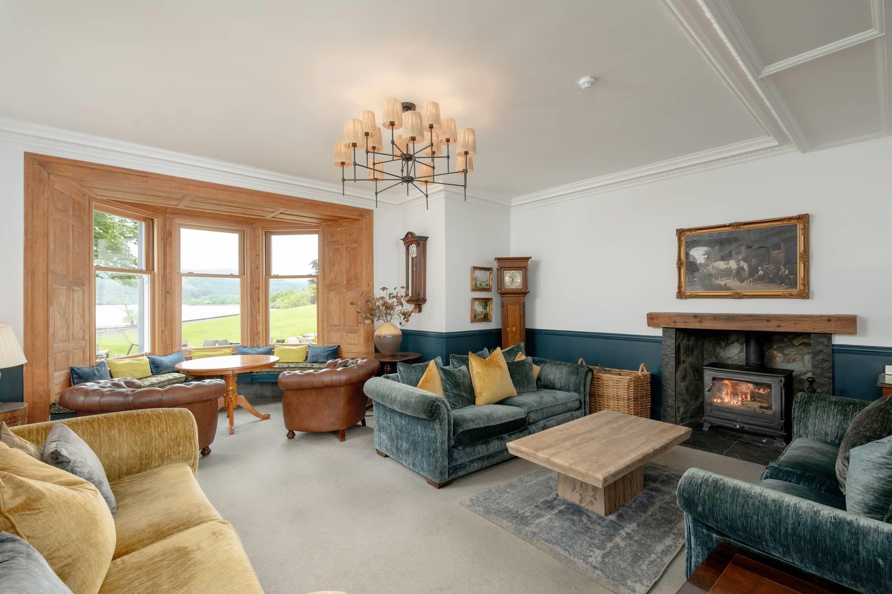 Kinlochard, Stirling, Stirlingshire FK8