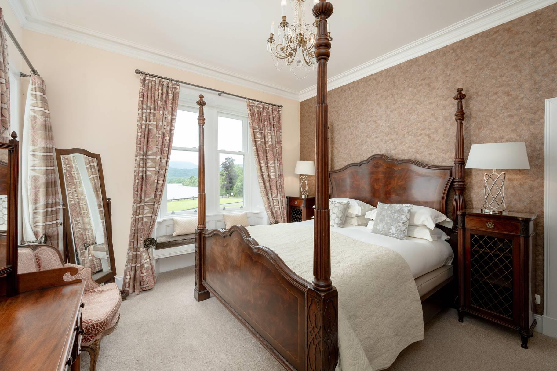 Kinlochard, Stirling, Stirlingshire FK8