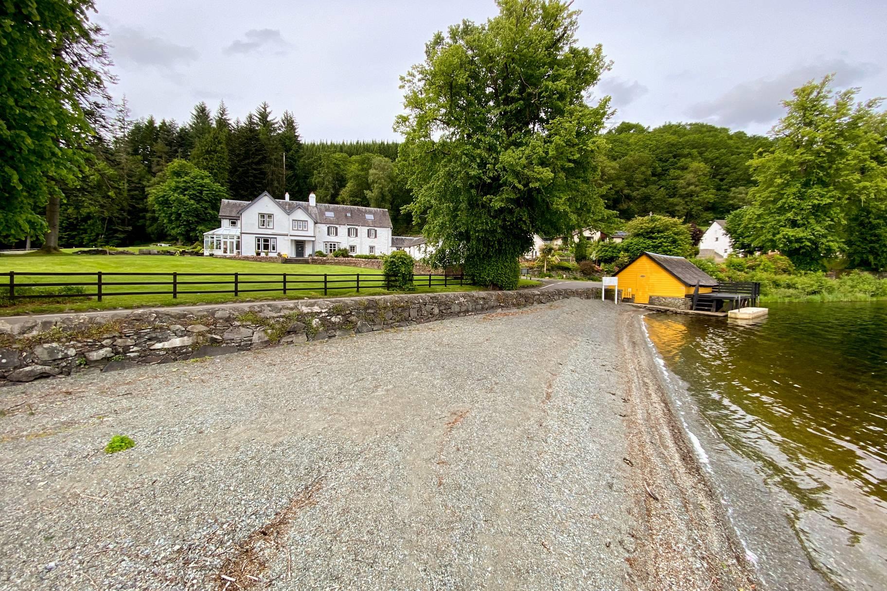 Kinlochard, Stirling, Stirlingshire FK8