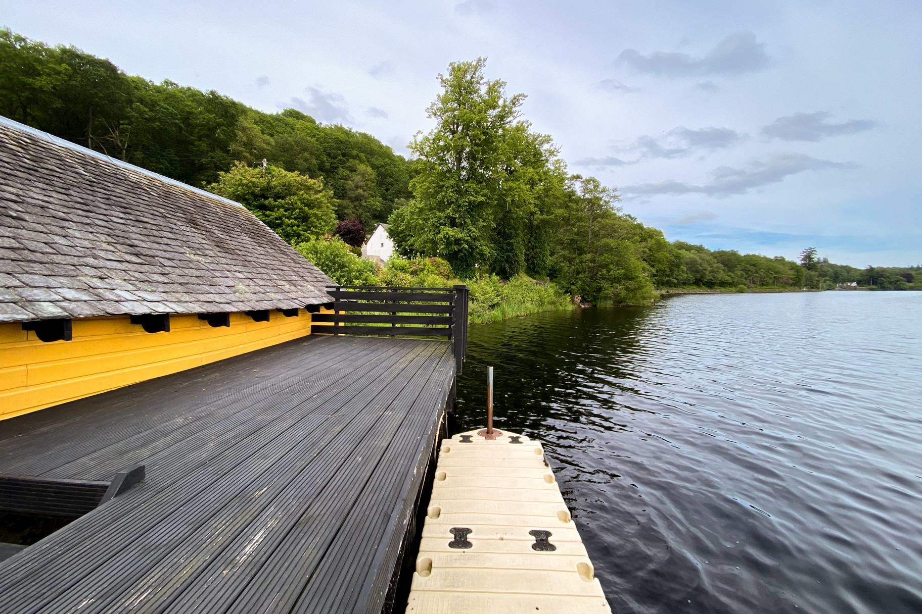 Kinlochard, Stirling, Stirlingshire FK8