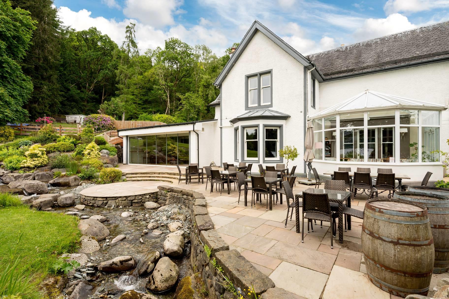 Kinlochard, Stirling, Stirlingshire FK8