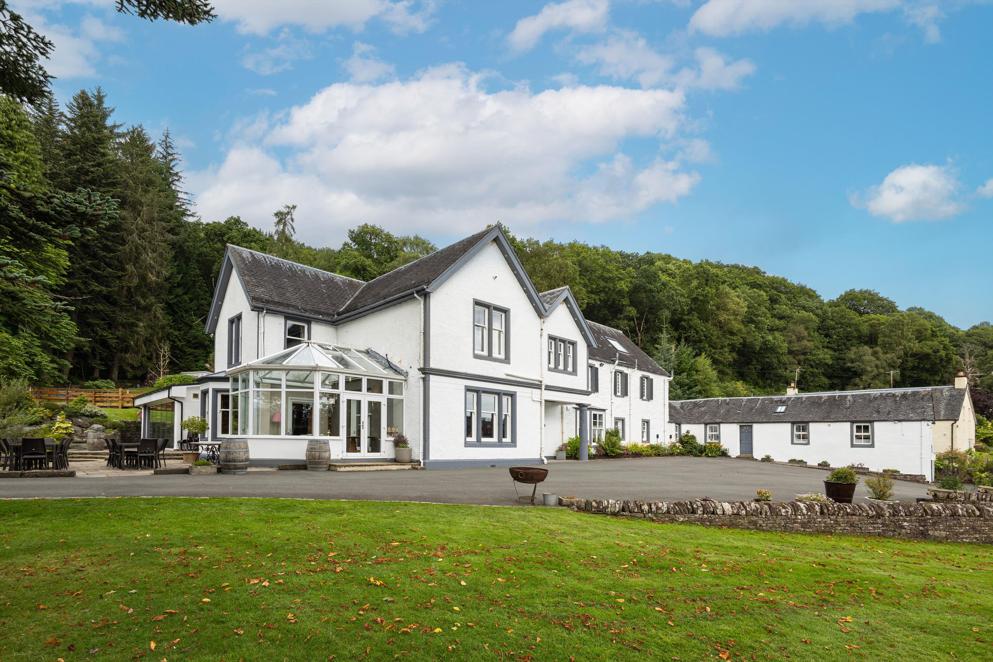 Kinlochard, Stirling, Stirlingshire FK8