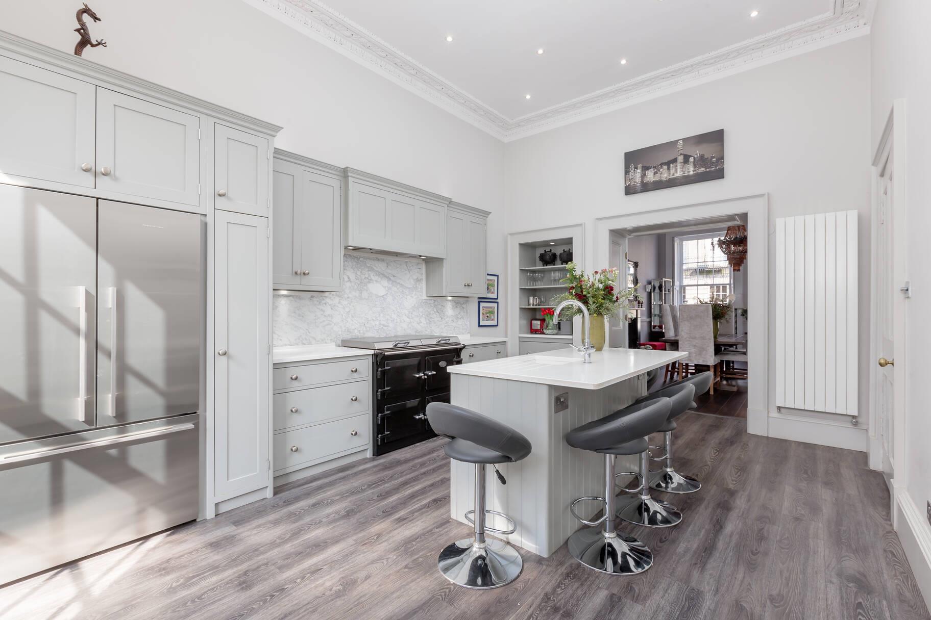 Carlton Street, Stockbridge, Edinburgh EH4
