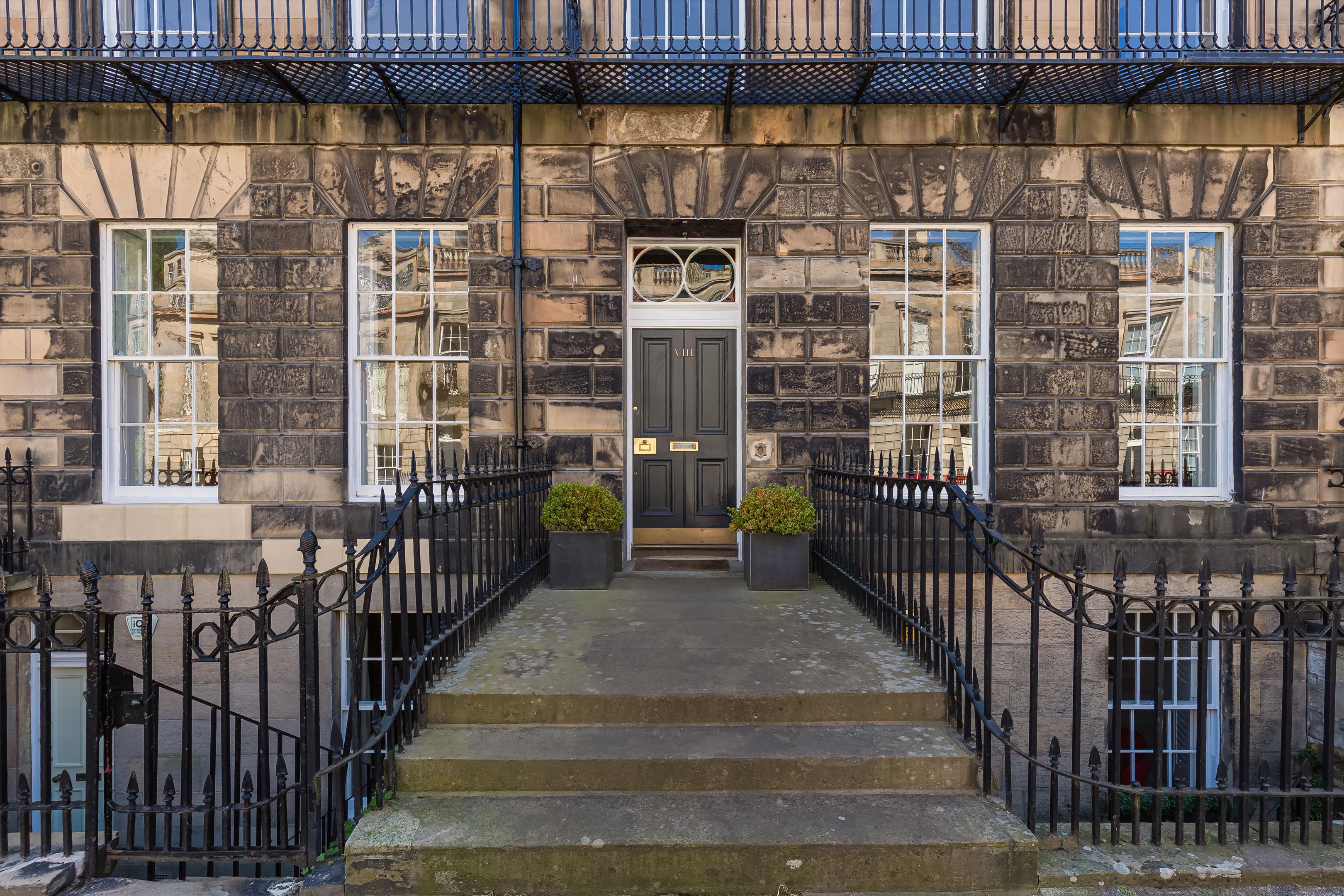 Carlton Street, Stockbridge, Edinburgh EH4