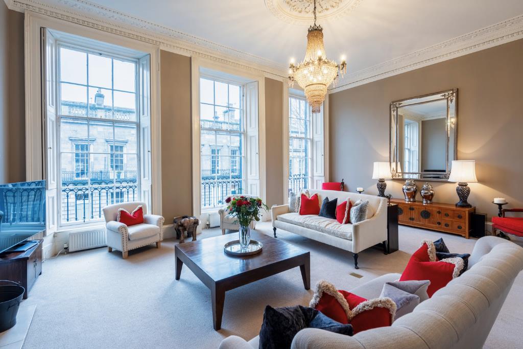 Carlton Street, Stockbridge, Edinburgh EH4