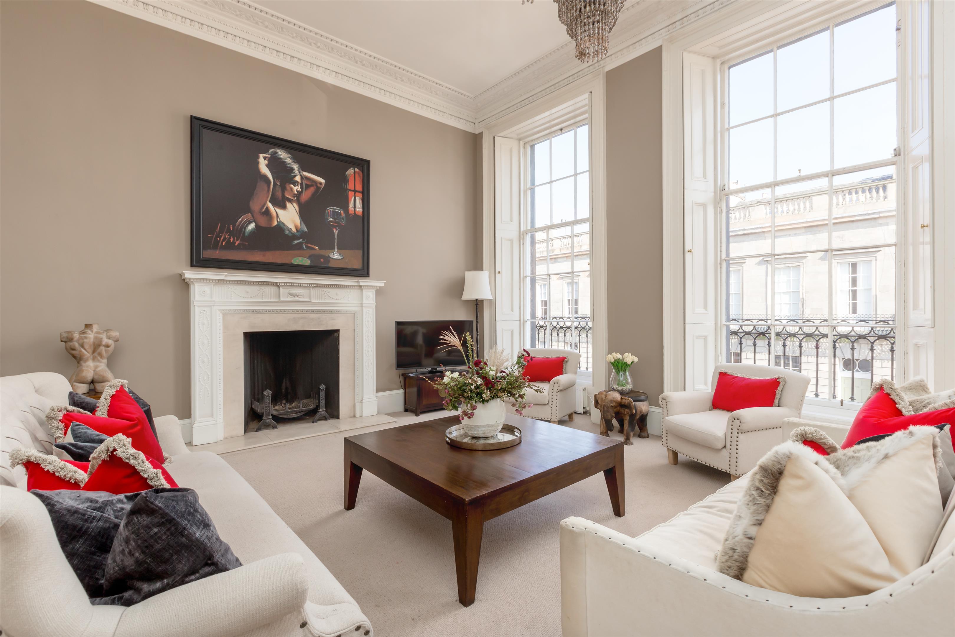 Carlton Street, Stockbridge, Edinburgh EH4