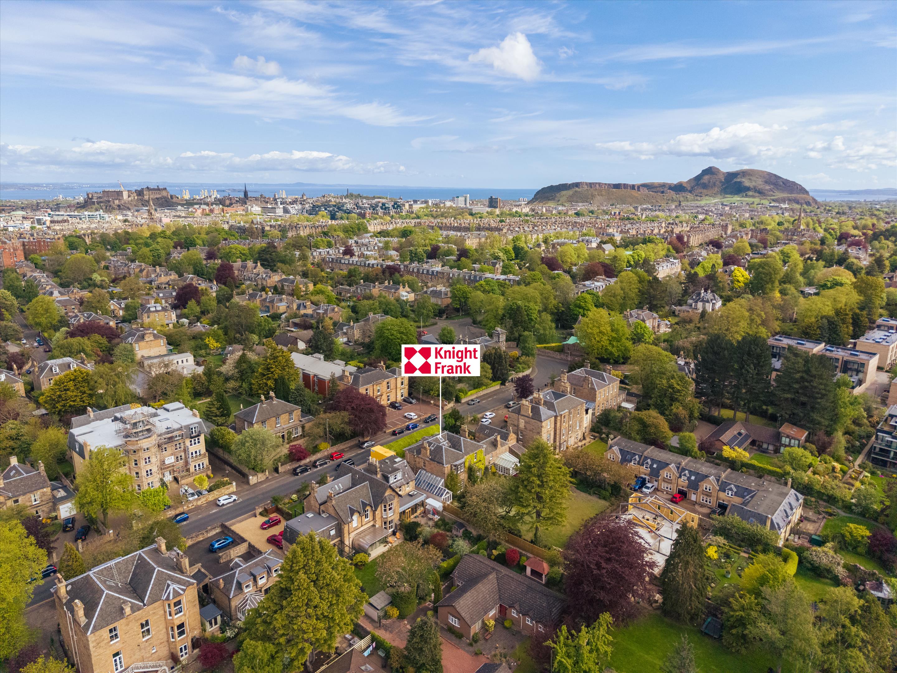 Church Hill, Edinburgh, Midlothian, EH10