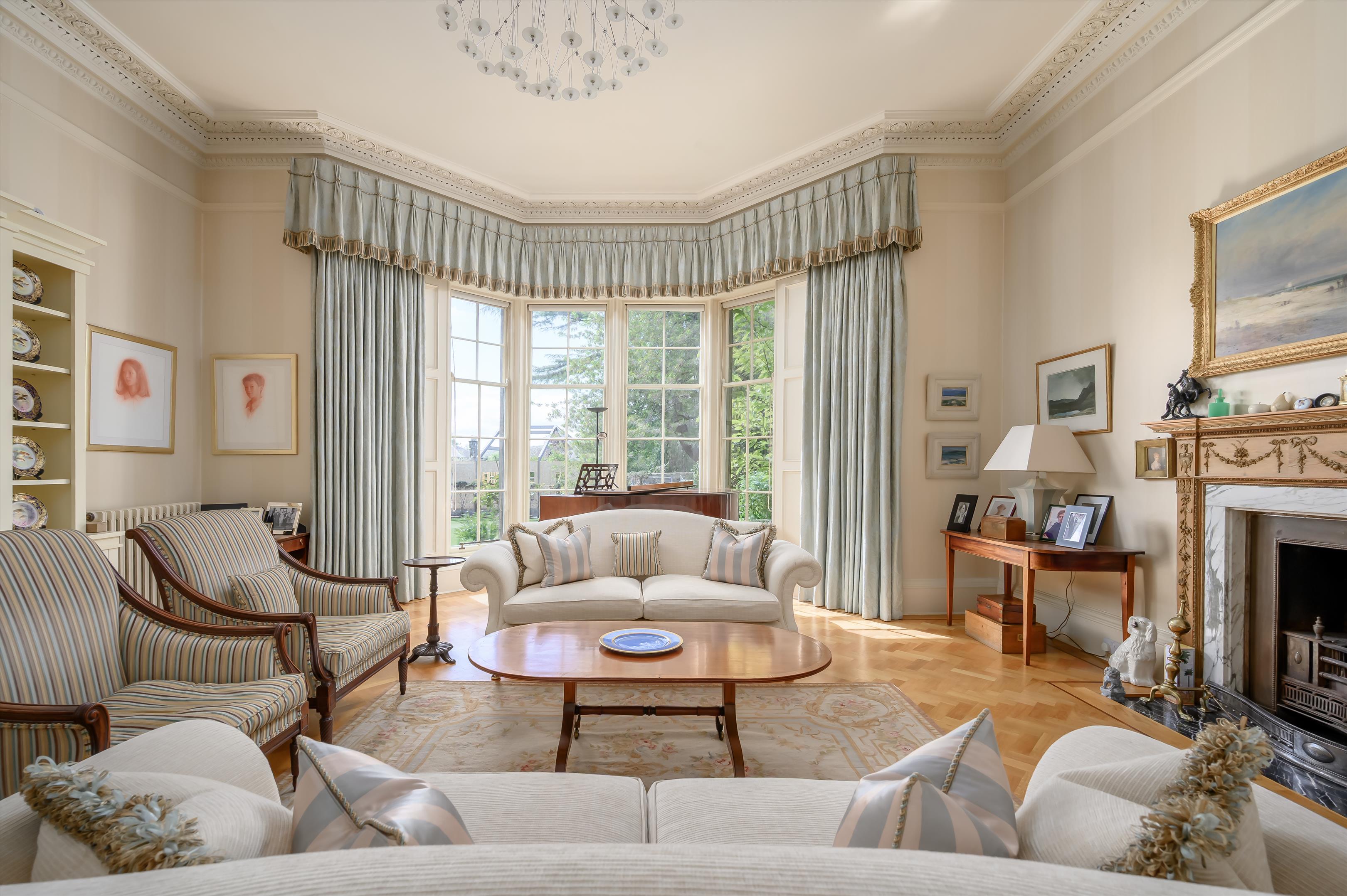 Church Hill, Edinburgh, Midlothian, EH10