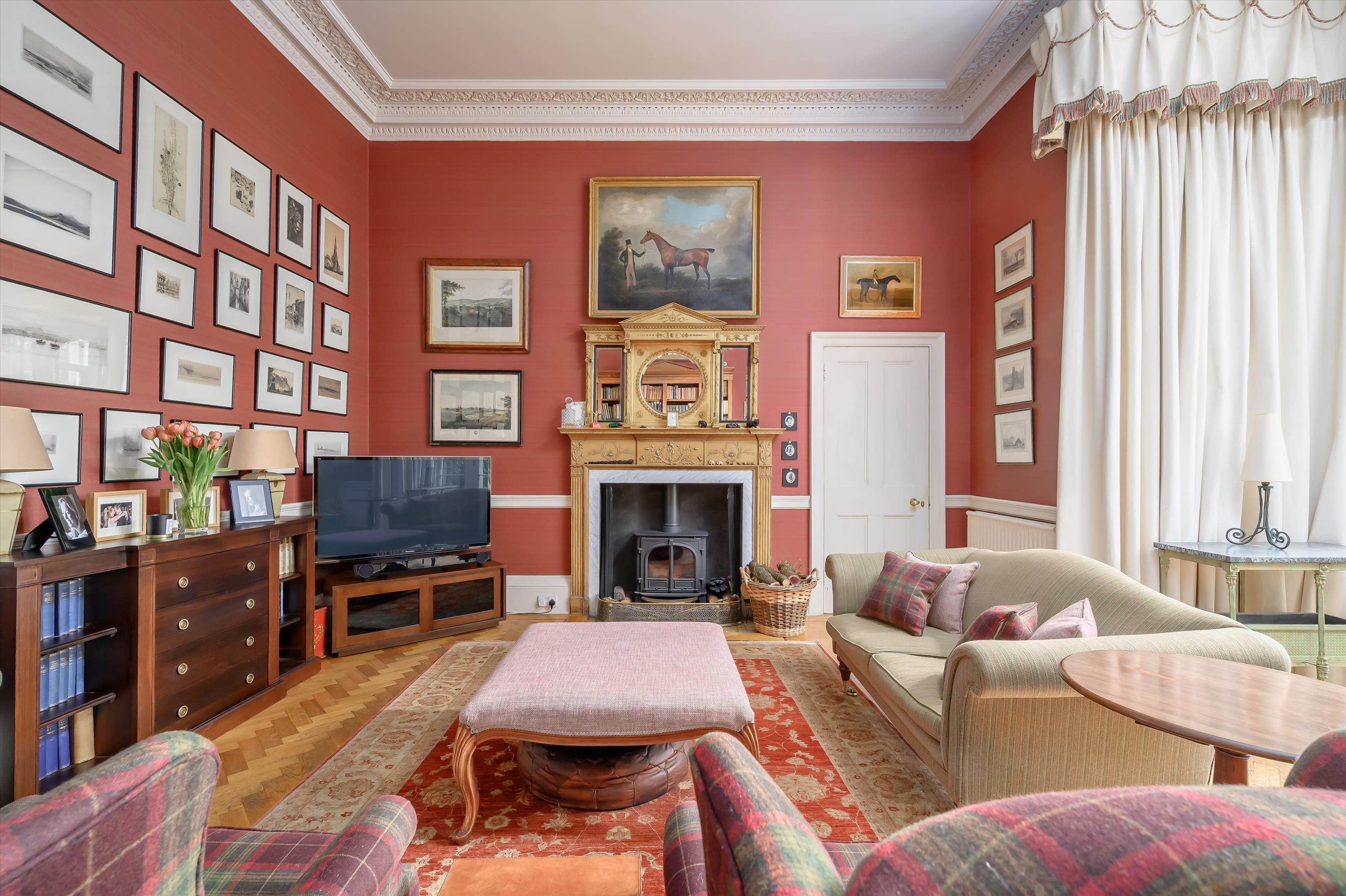Church Hill, Edinburgh, Midlothian, EH10