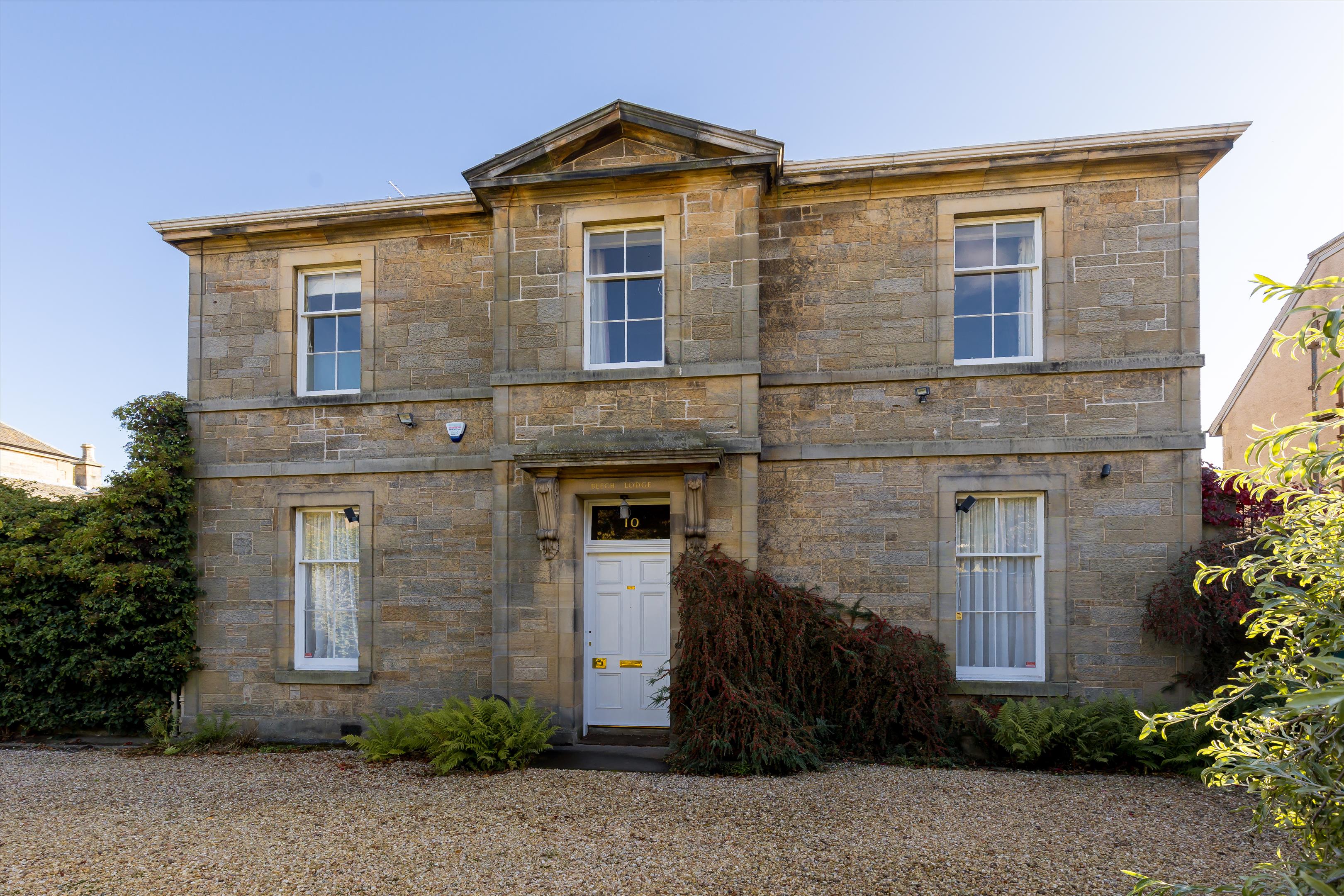 Church Hill, Edinburgh, Midlothian, EH10