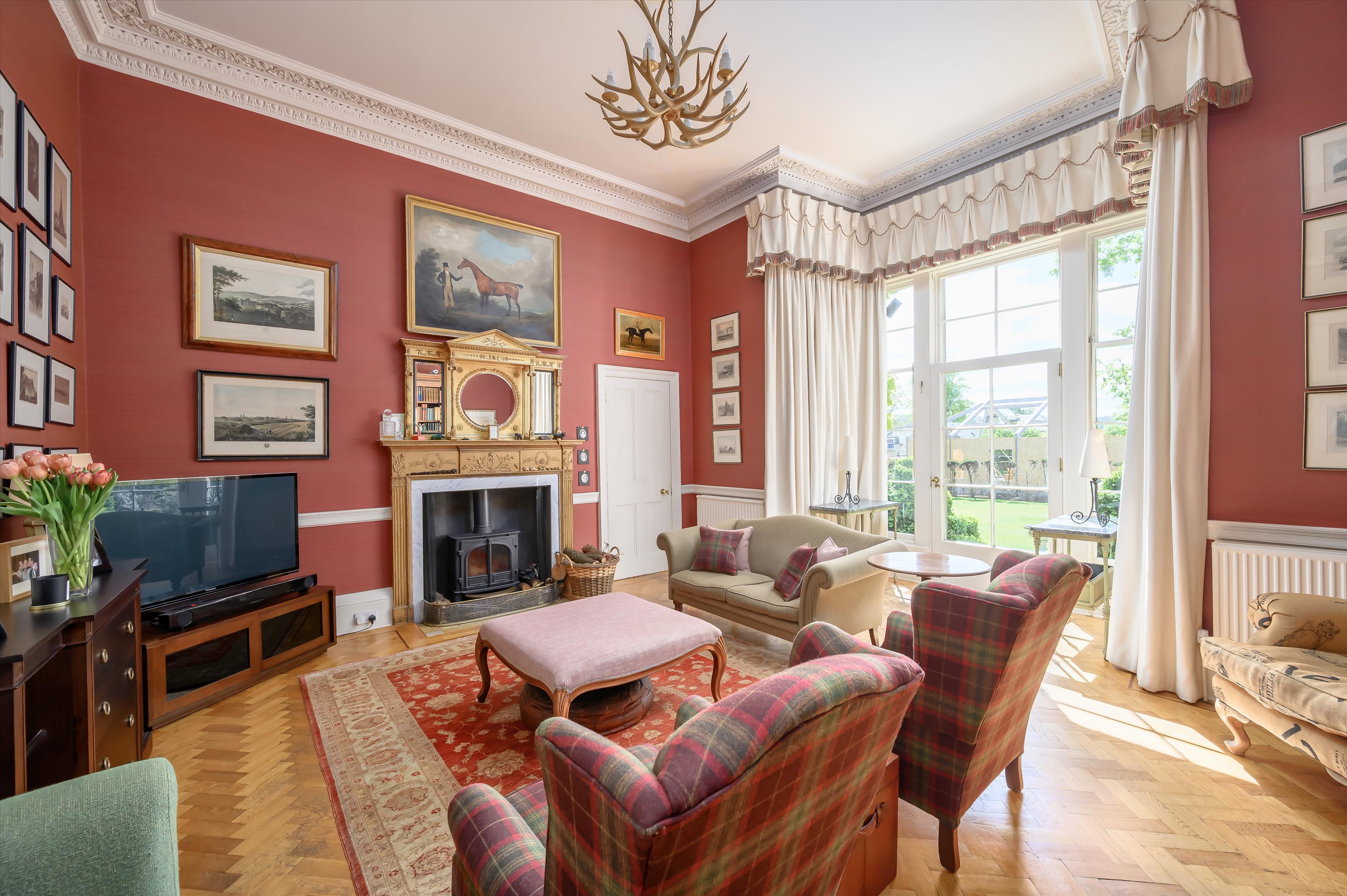 Church Hill, Edinburgh, Midlothian, EH10