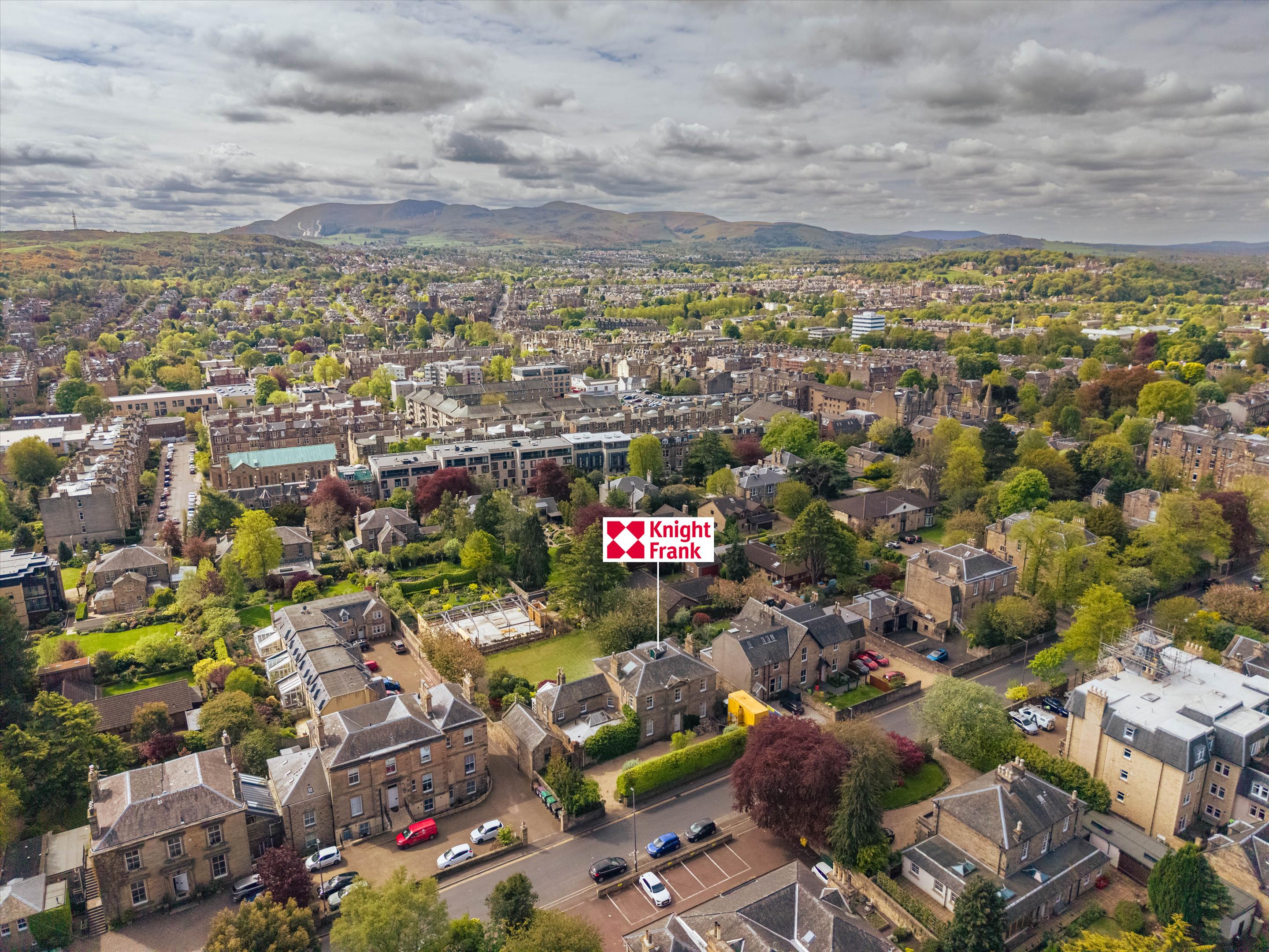 Church Hill, Edinburgh, Midlothian, EH10