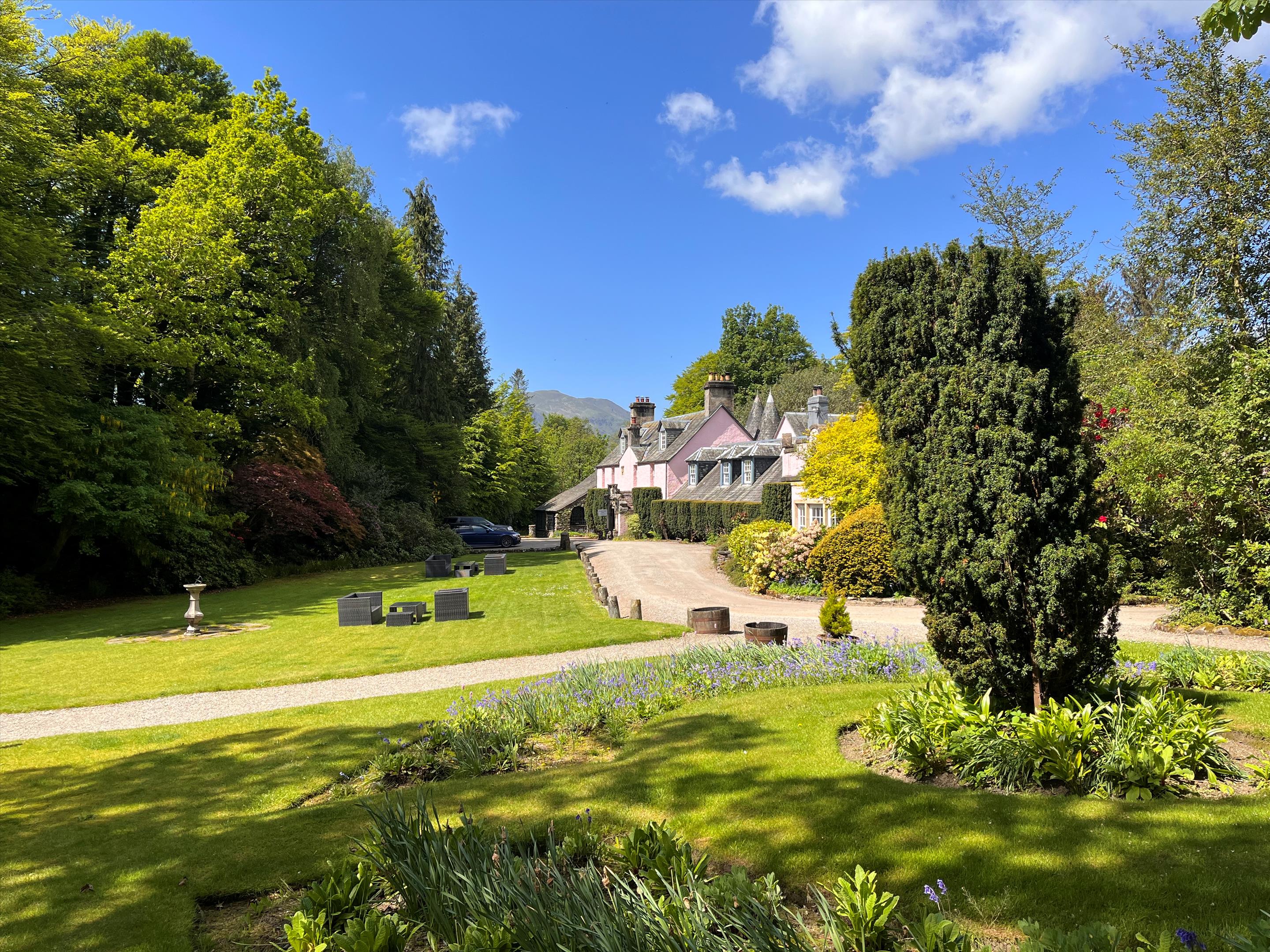 Main Street, Callander, Stirlingshire, FK17
