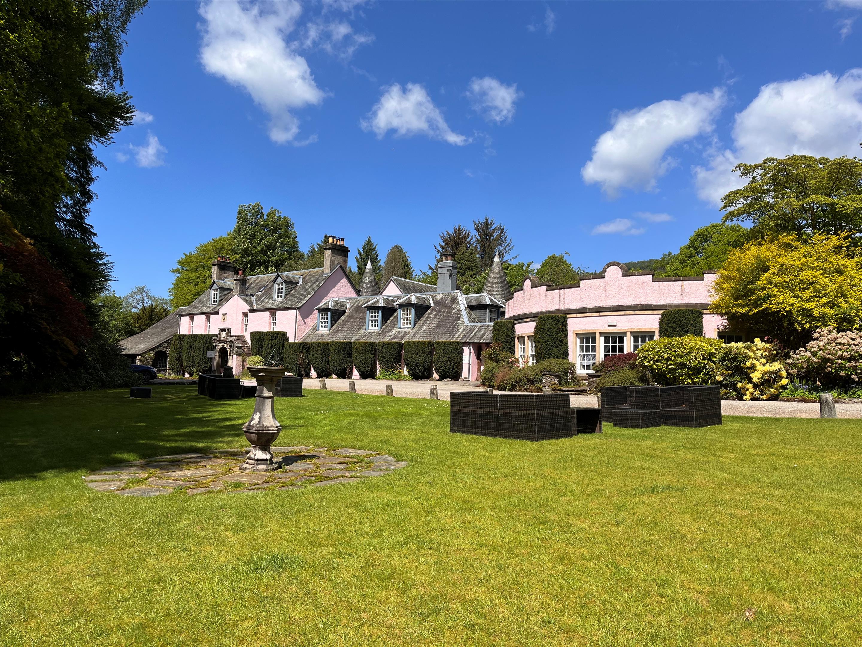 Main Street, Callander, Stirlingshire, FK17