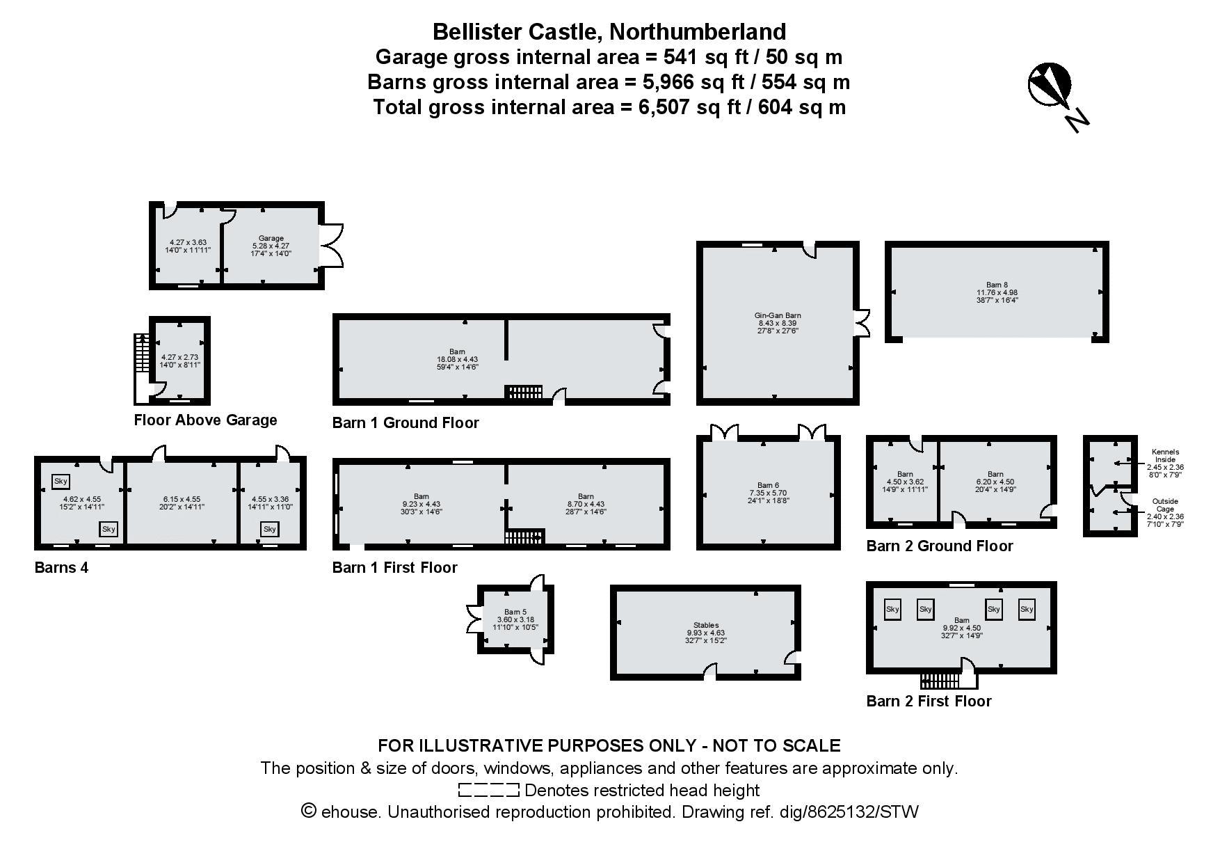 Haltwhistle, Northumberland, NE49