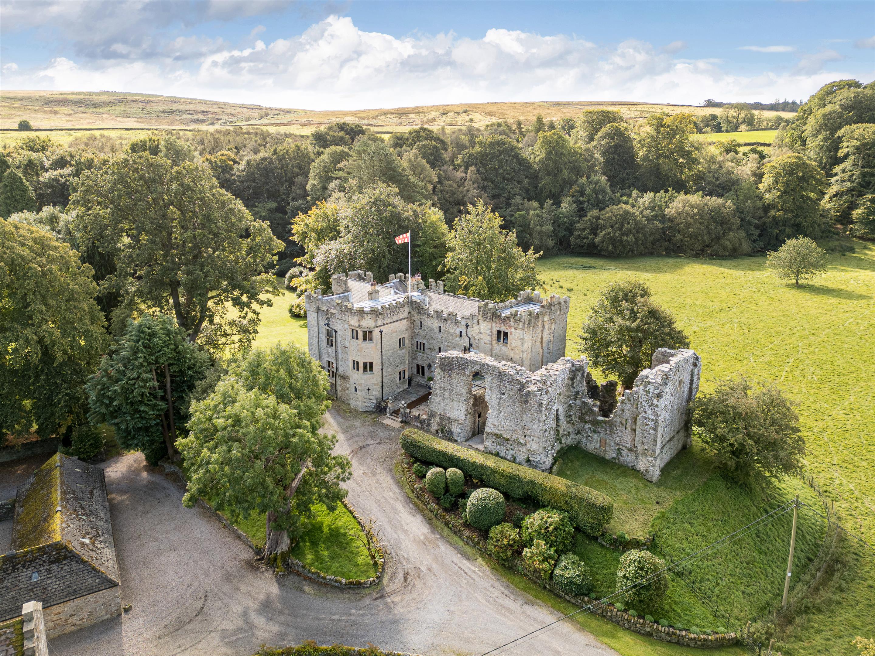 Haltwhistle, Northumberland, NE49