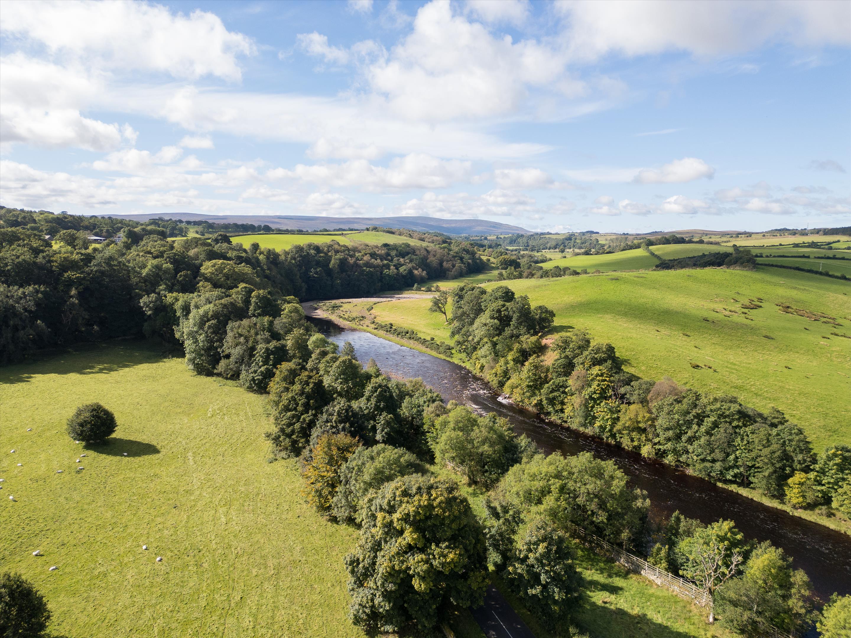 Haltwhistle, Northumberland, NE49