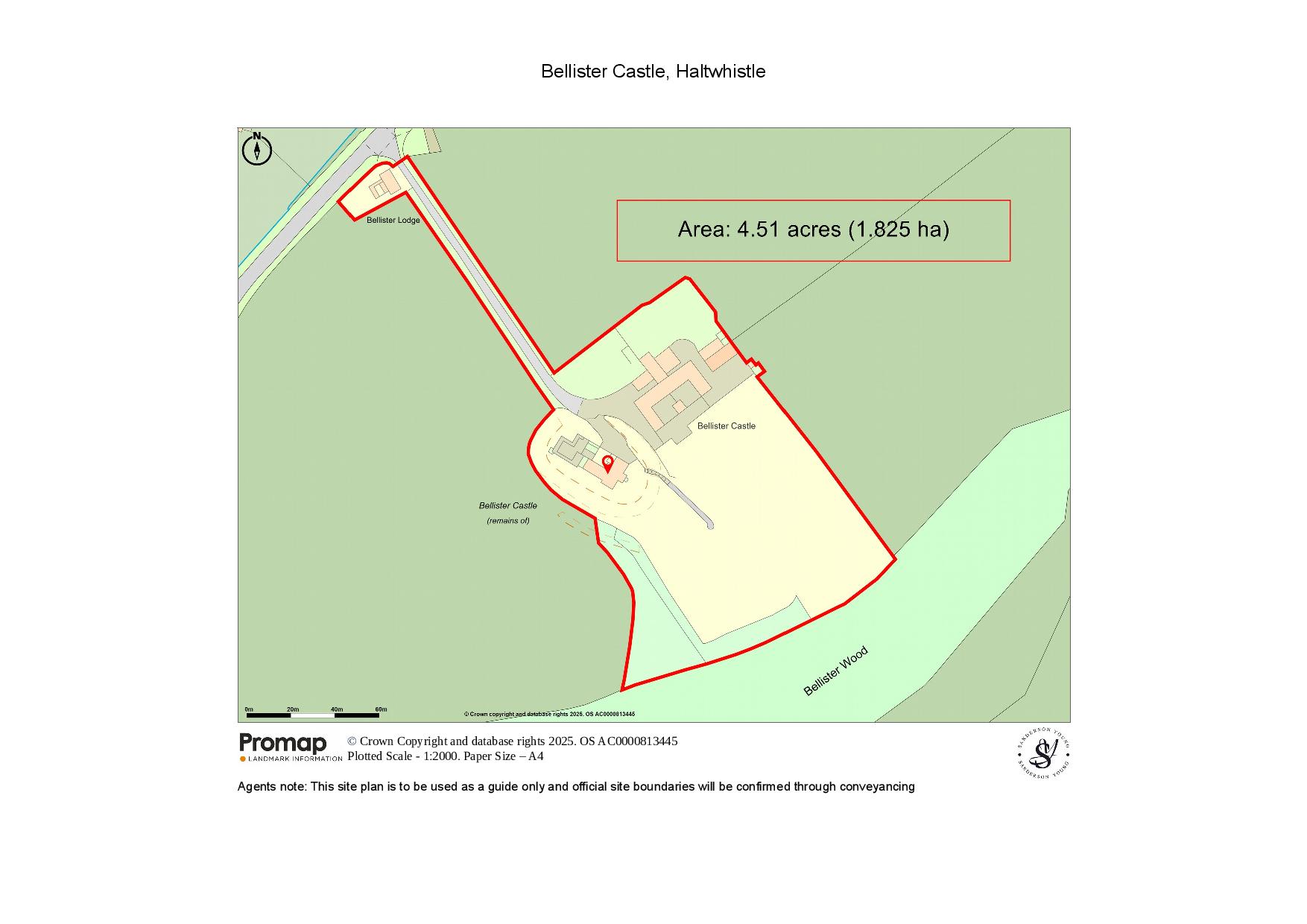 Haltwhistle, Northumberland, NE49