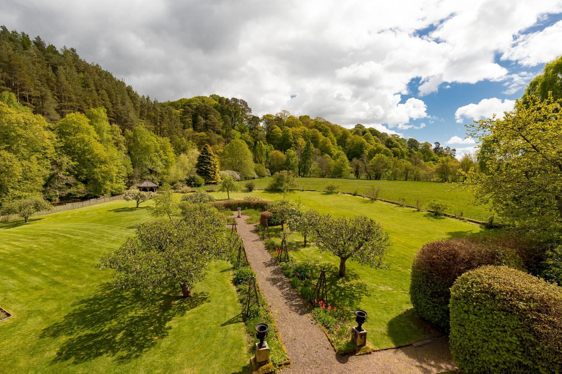 Jedburgh, Scottish Borders TD8