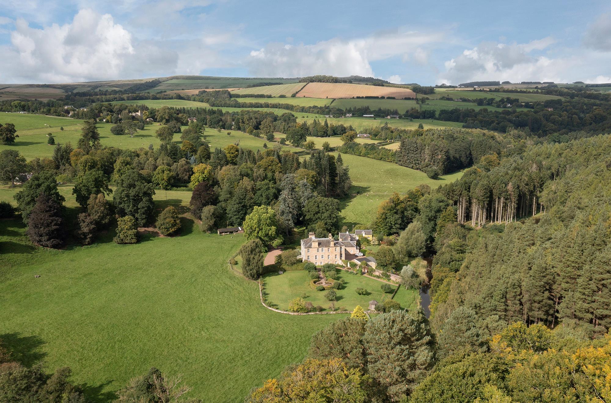 Jedburgh, Scottish Borders TD8
