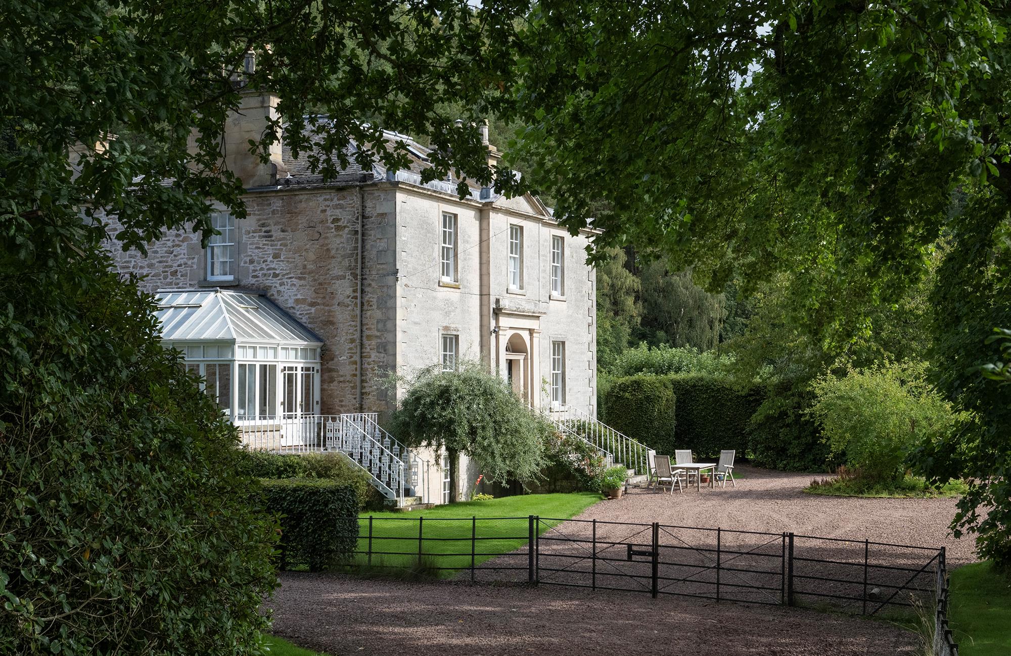 Jedburgh, Scottish Borders TD8