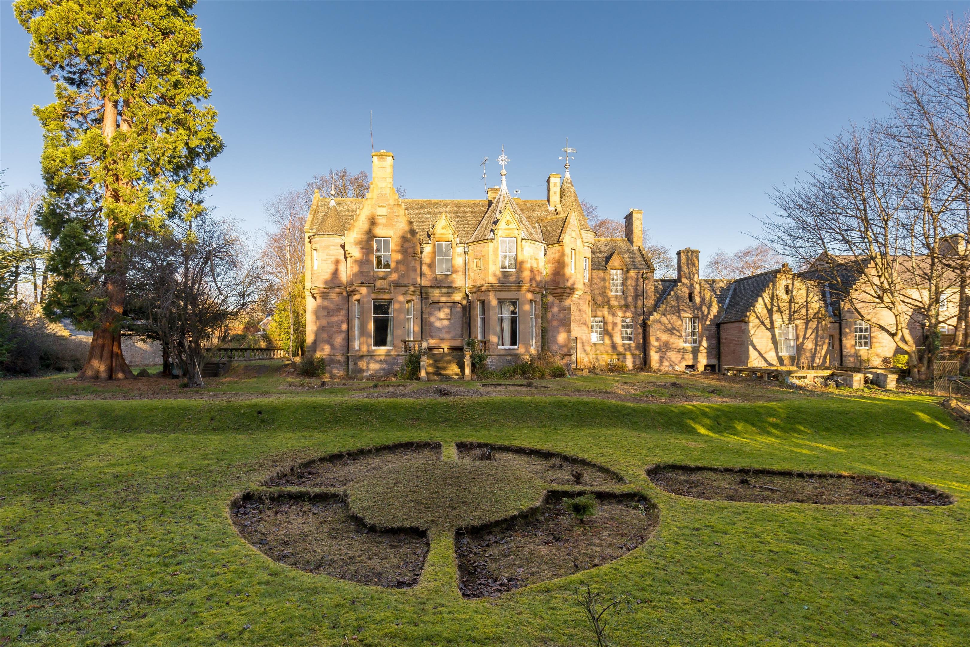 Avallon, Clinton Road, Edinburgh EH9