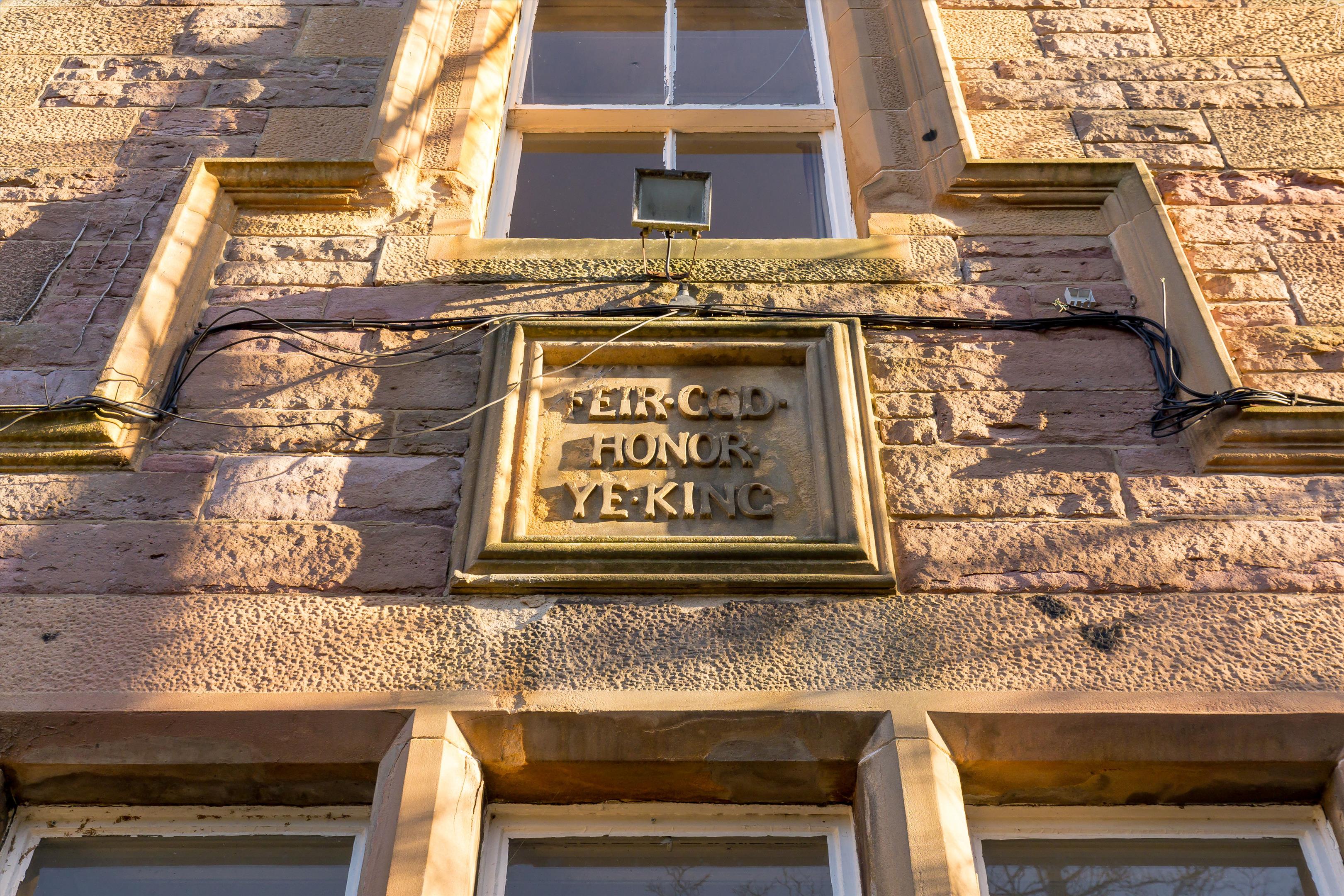 Avallon, Clinton Road, Edinburgh EH9