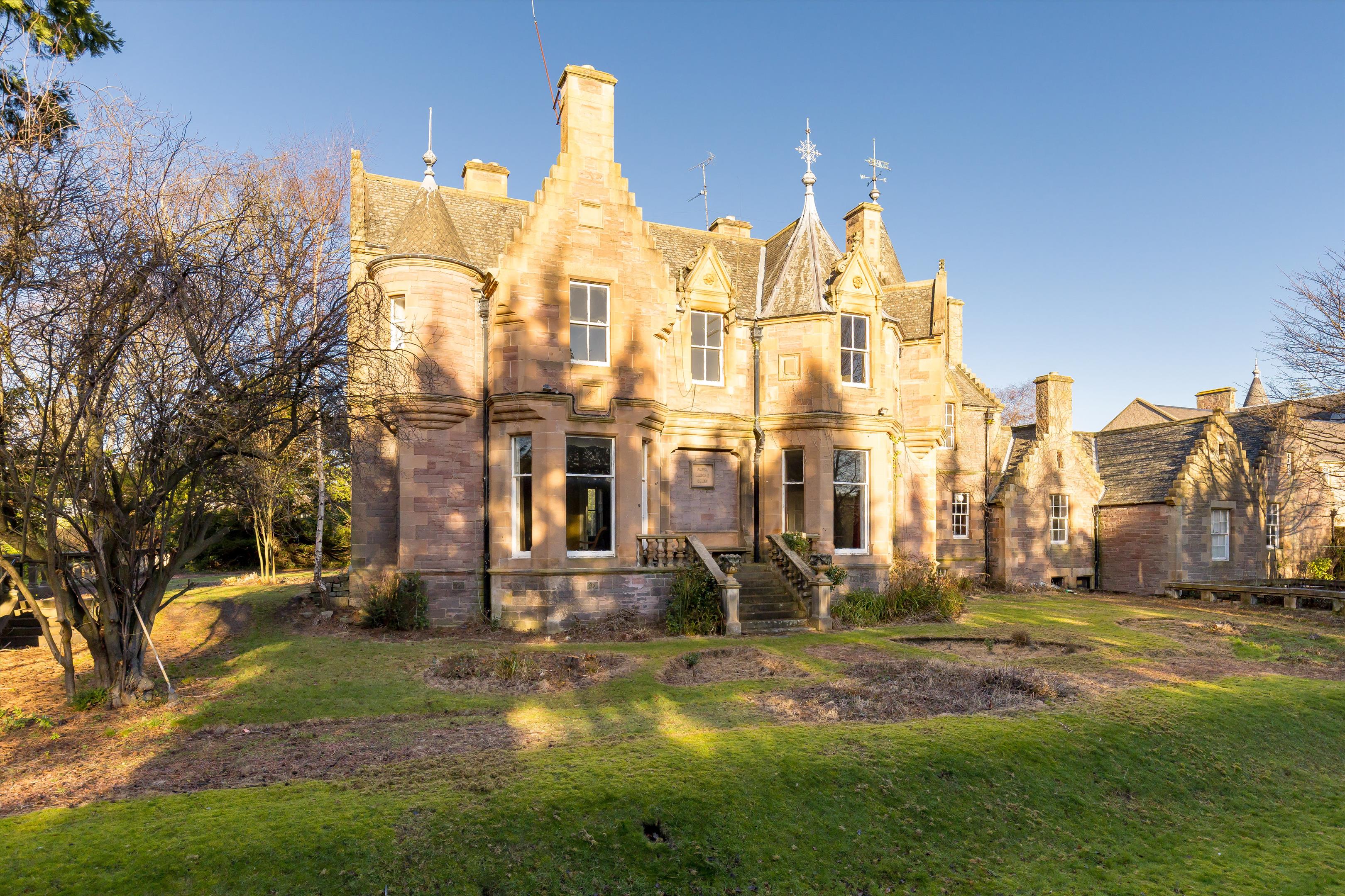 Avallon, Clinton Road, Edinburgh EH9