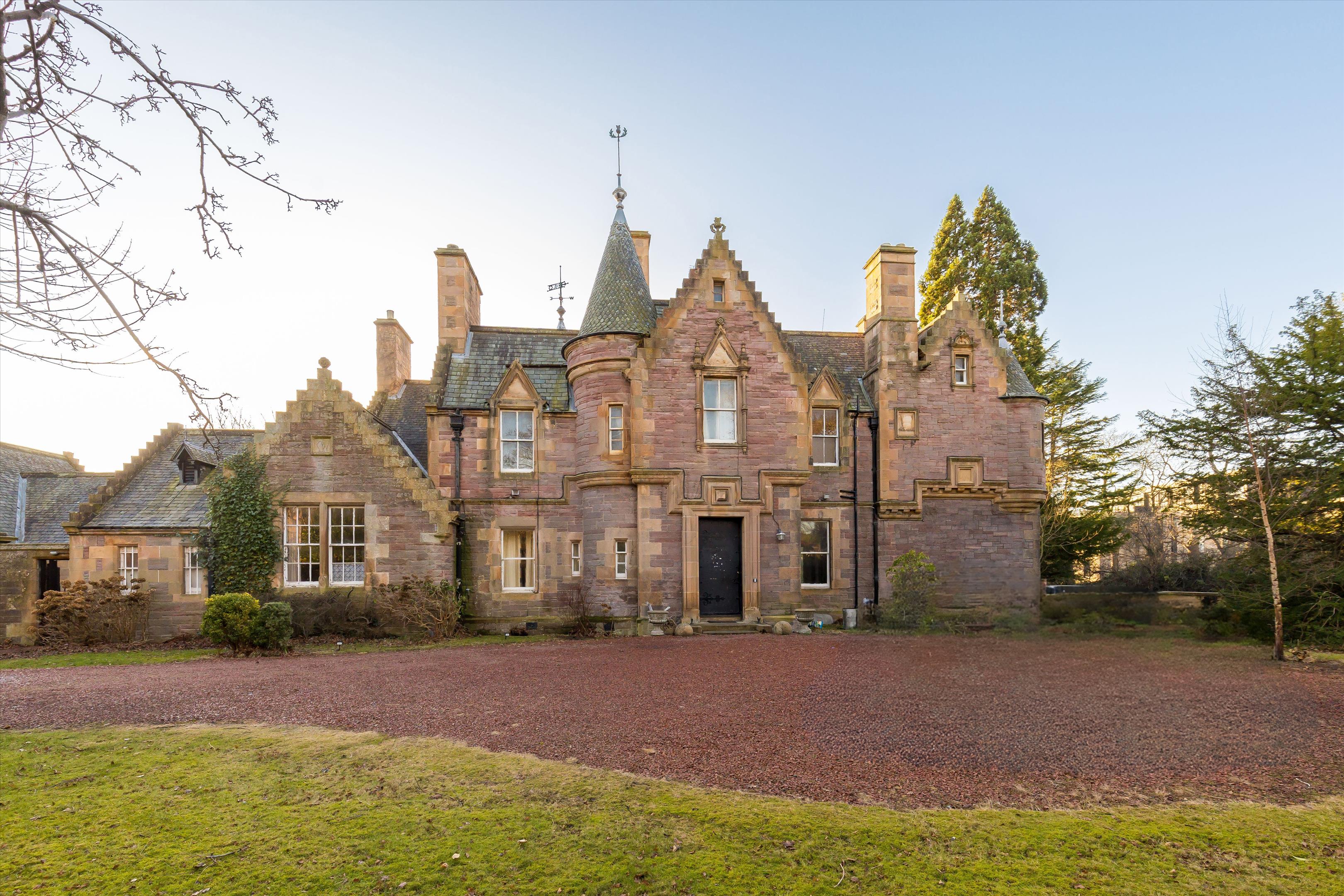 Avallon, Clinton Road, Edinburgh EH9