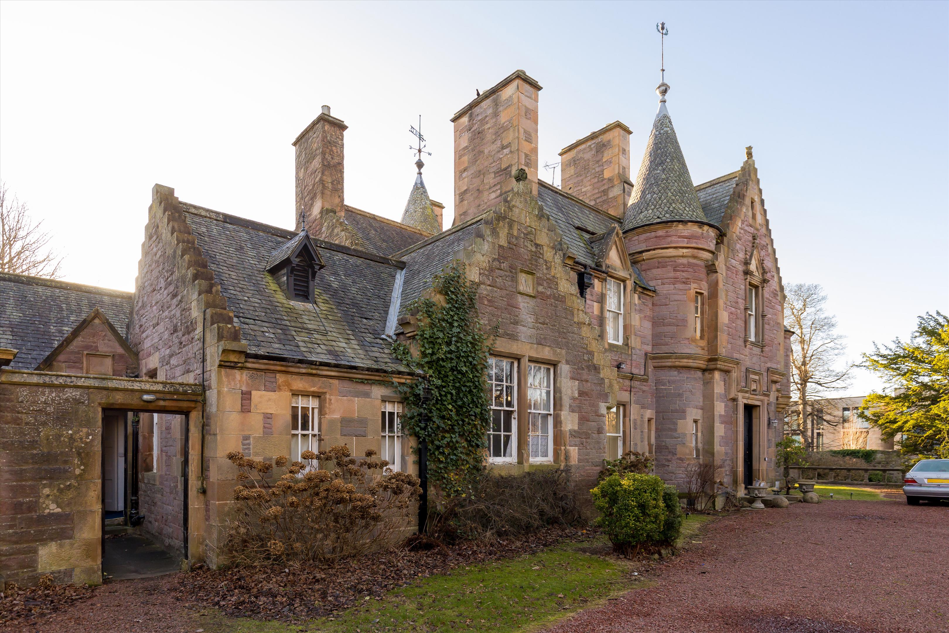 Avallon, Clinton Road, Edinburgh EH9