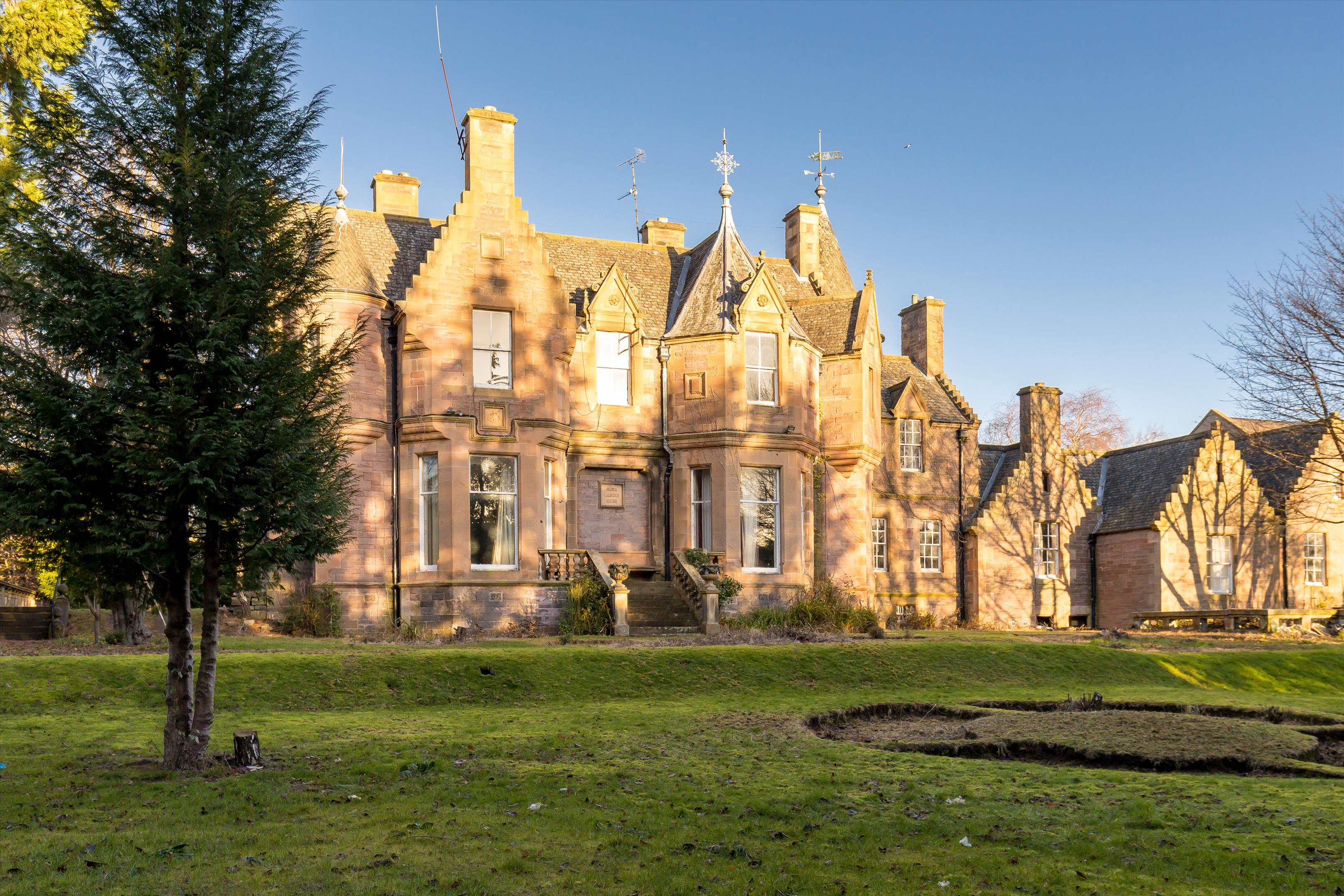 Avallon, Clinton Road, Edinburgh EH9