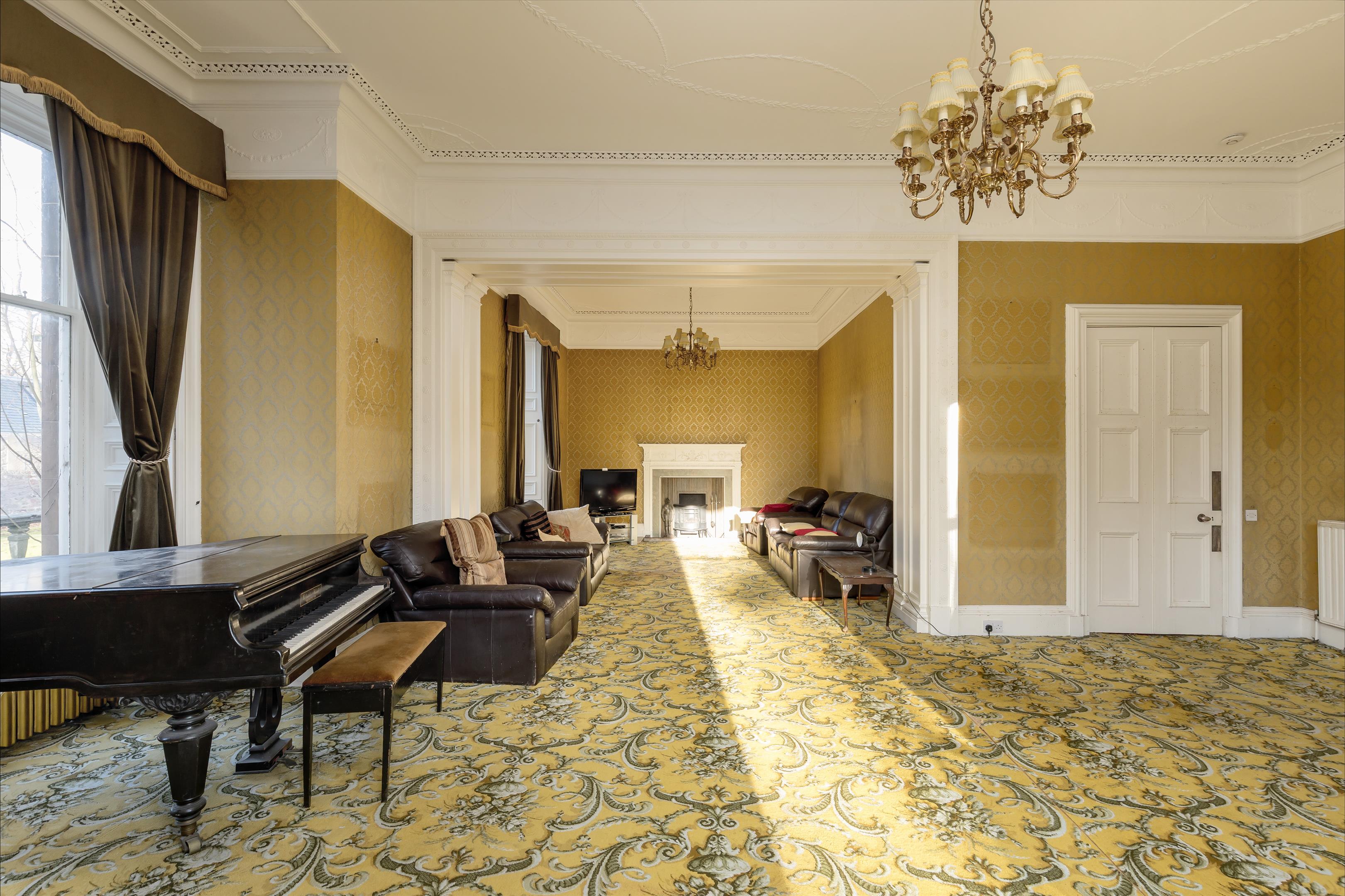 Avallon, Clinton Road, Edinburgh EH9