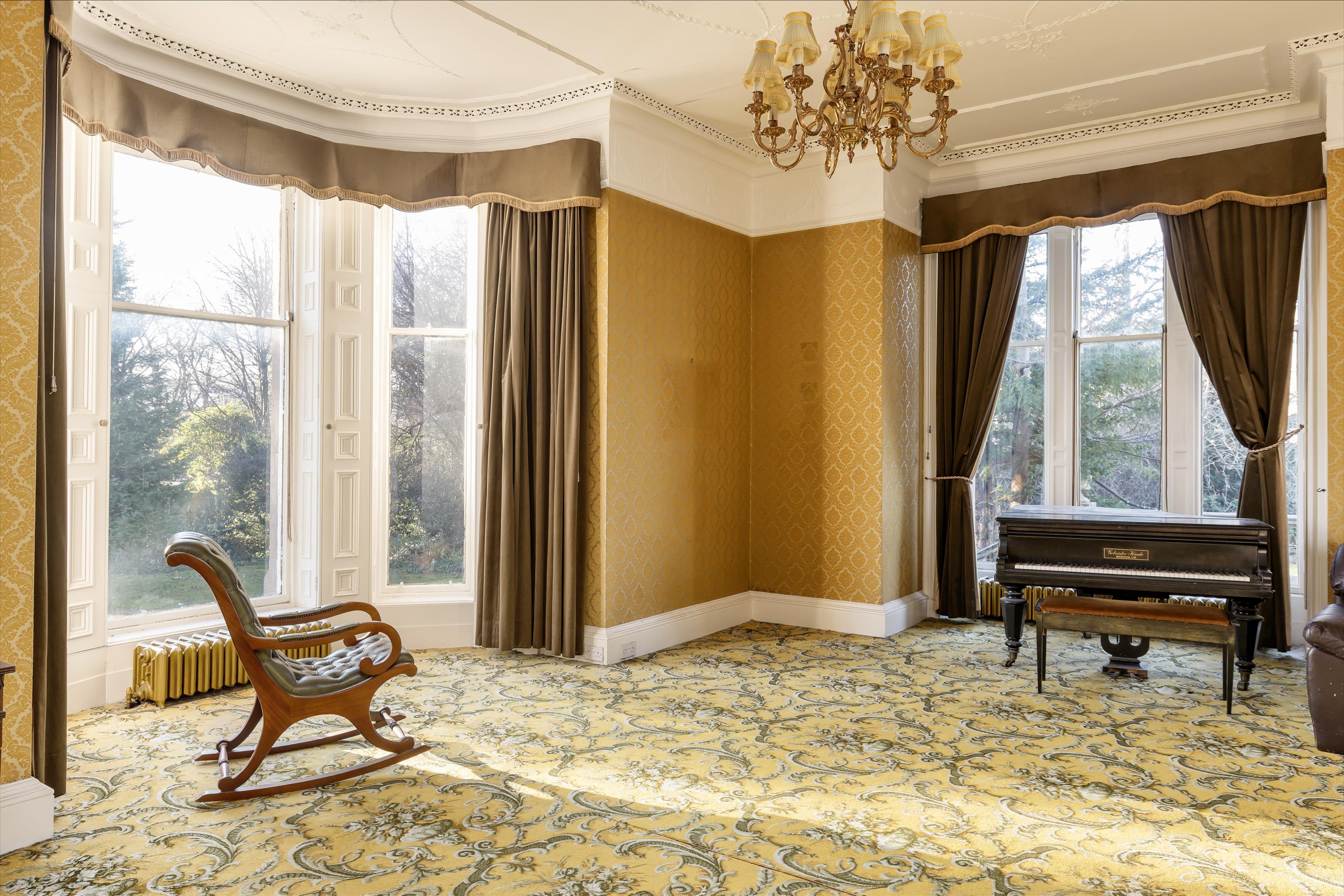 Avallon, Clinton Road, Edinburgh EH9